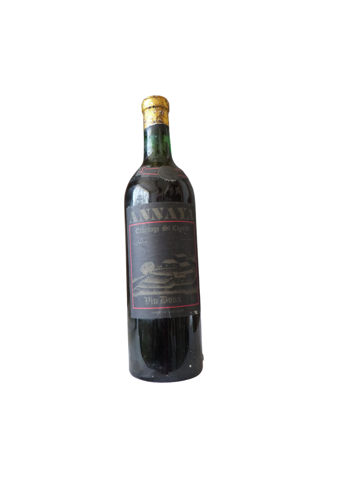 Vin Libanais