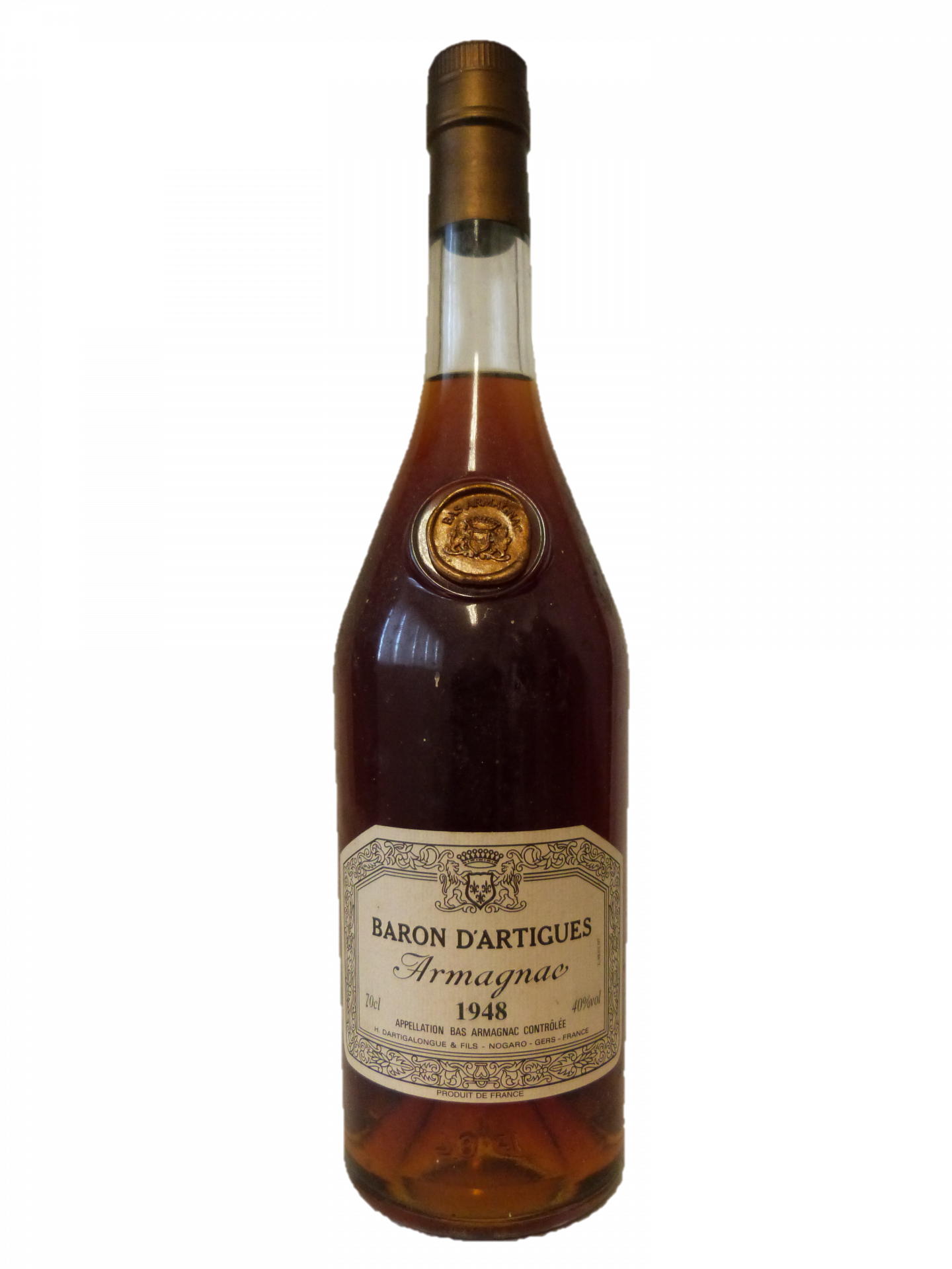 Bas Armagnac (70 cl)