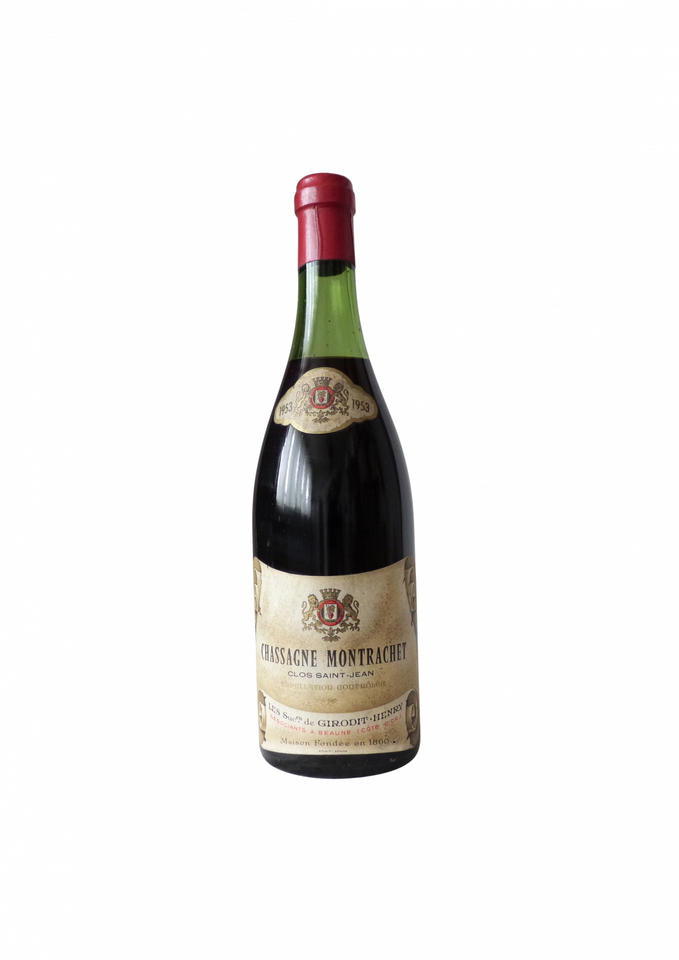 Chassagne Montrachet