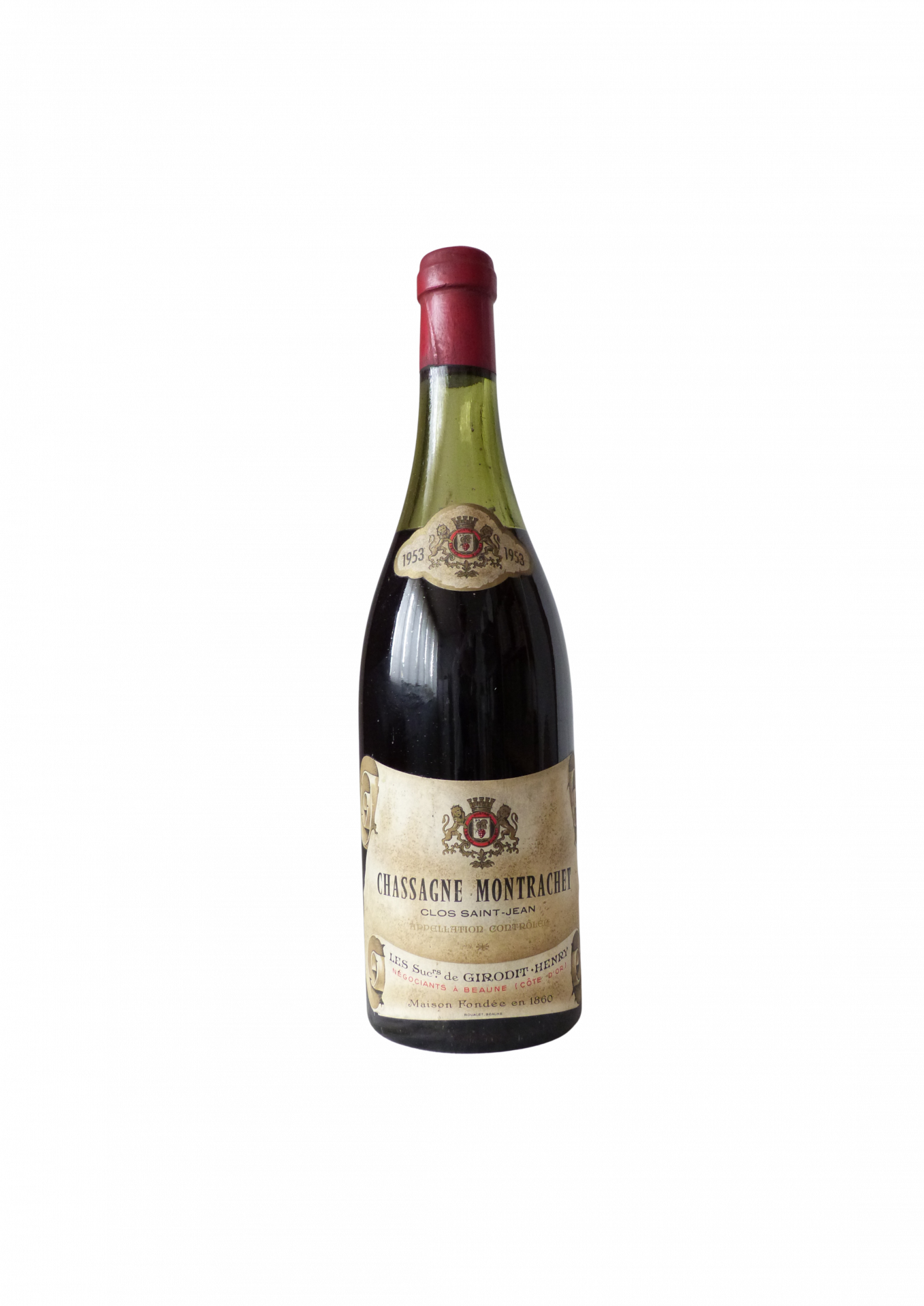 Chassagne Montrachet