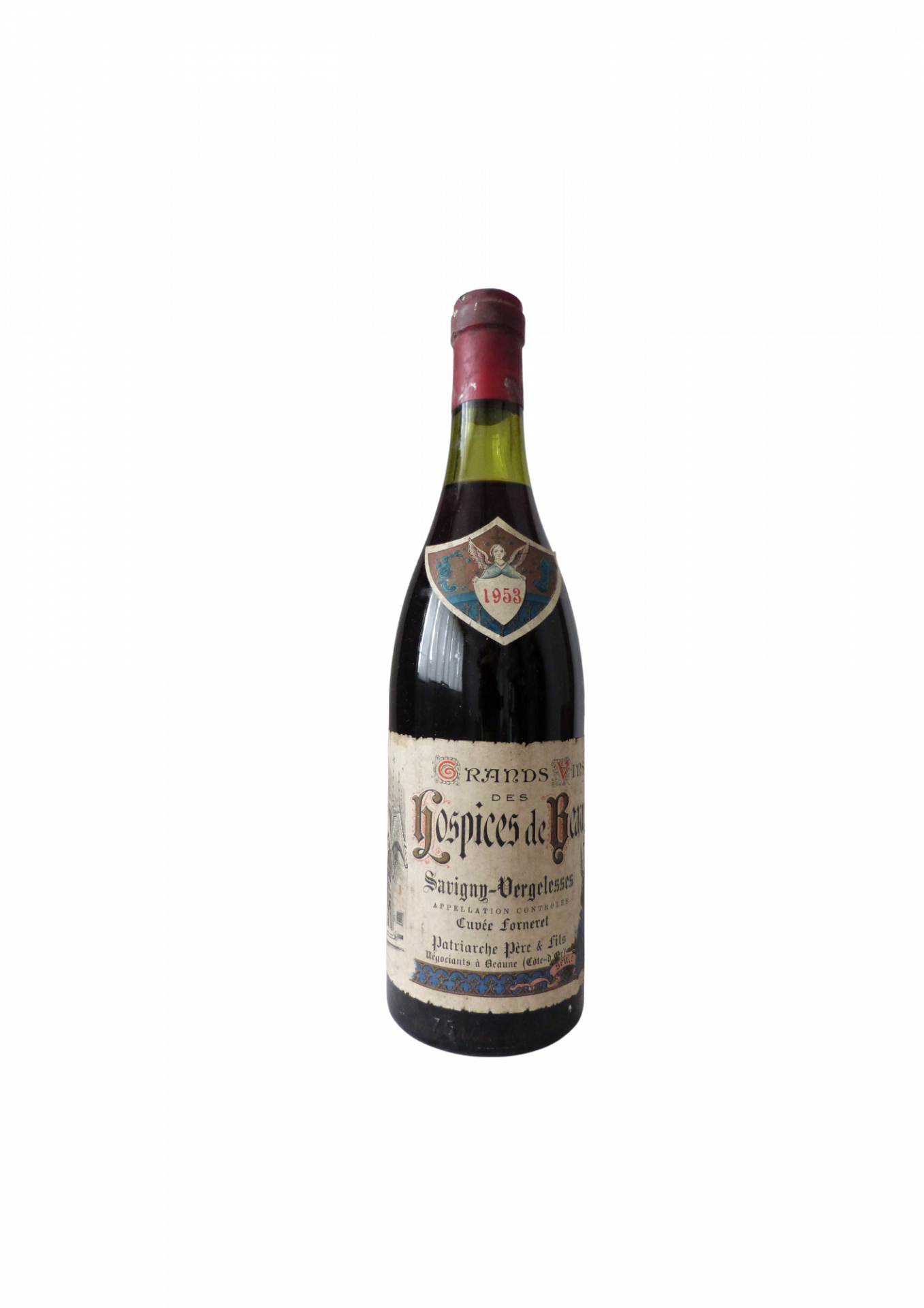 Savigny Vergelesses