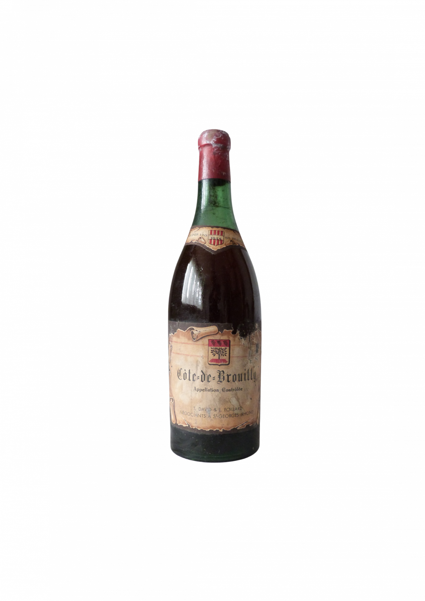 Cote de Brouilly