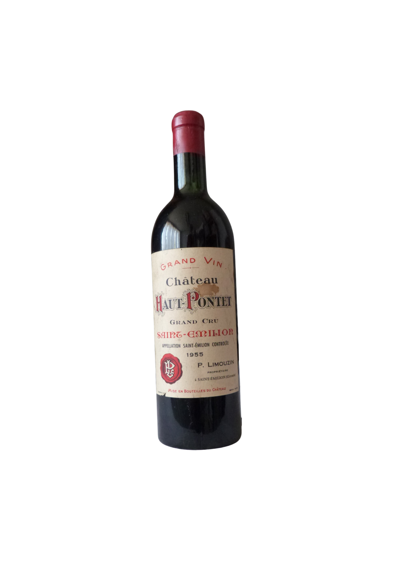 Saint Emilion Grand Cru