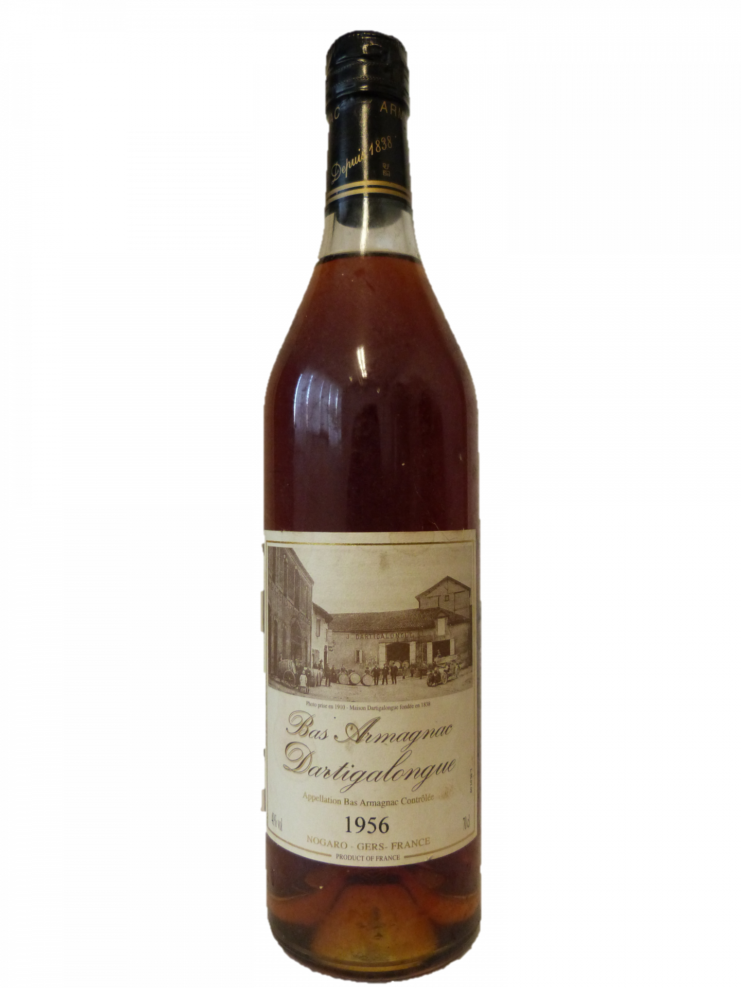 Bas Armagnac (70 cl)