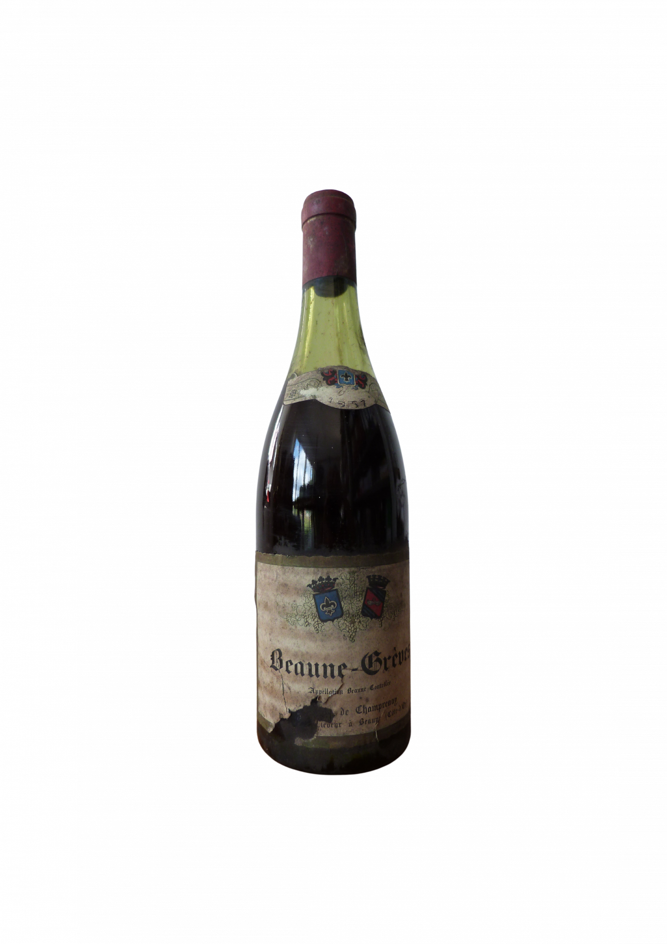 Beaune Greves