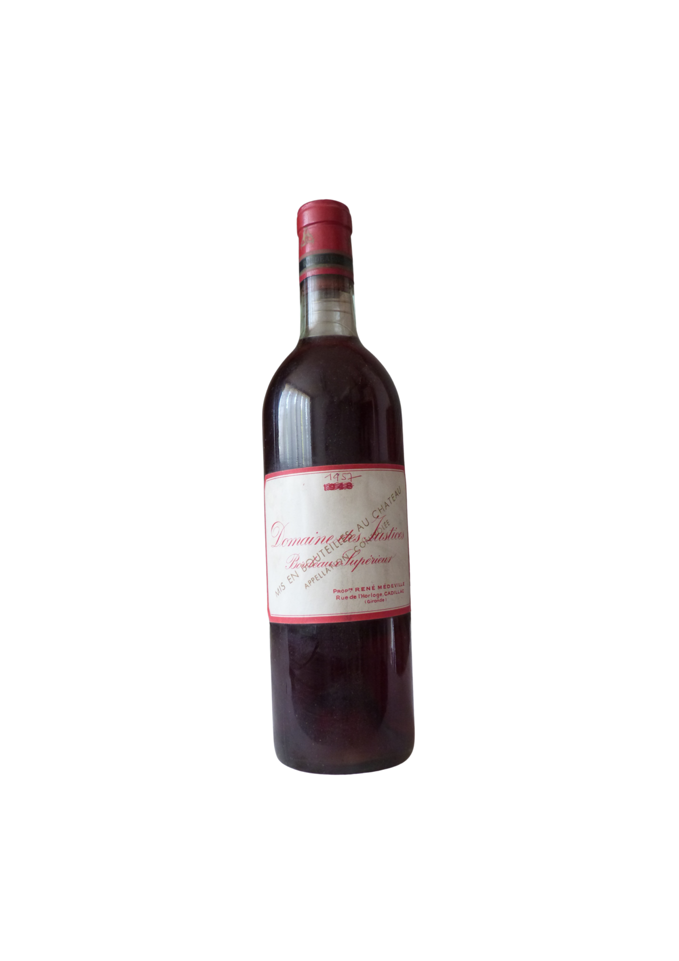 Bordeaux Superieur