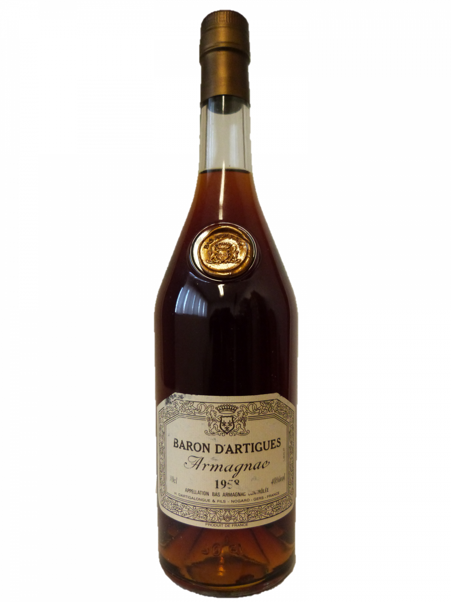 Bas Armagnac (70 cl)