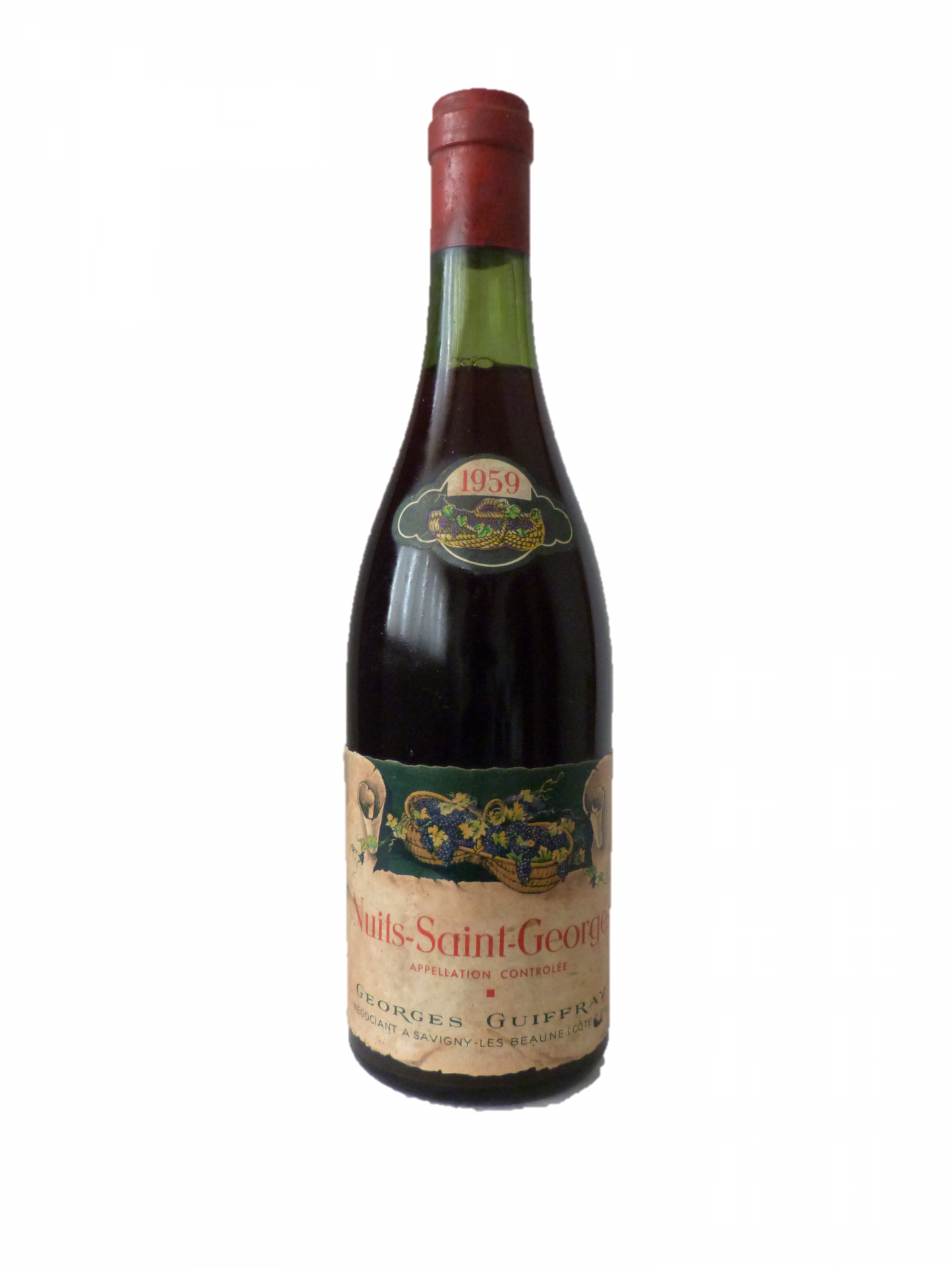 Nuits Saint Georges