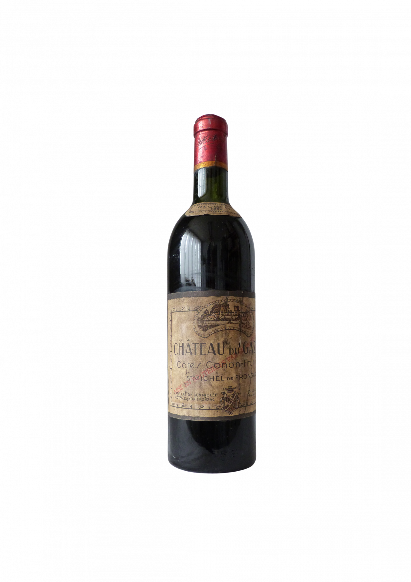 Cotes Canon Fronsac