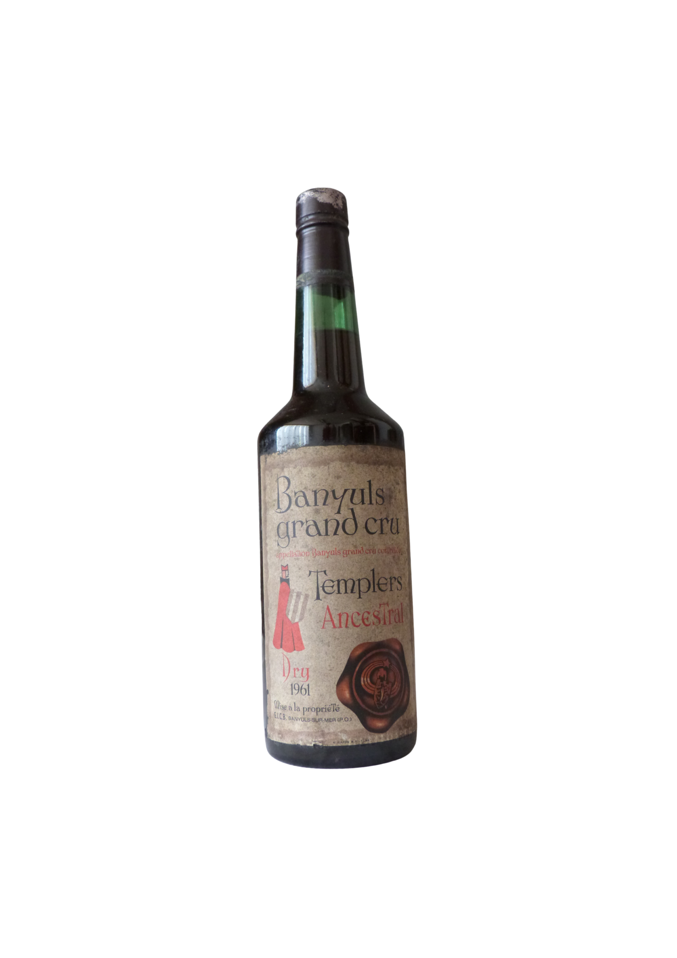 Banyuls Grand Cru
