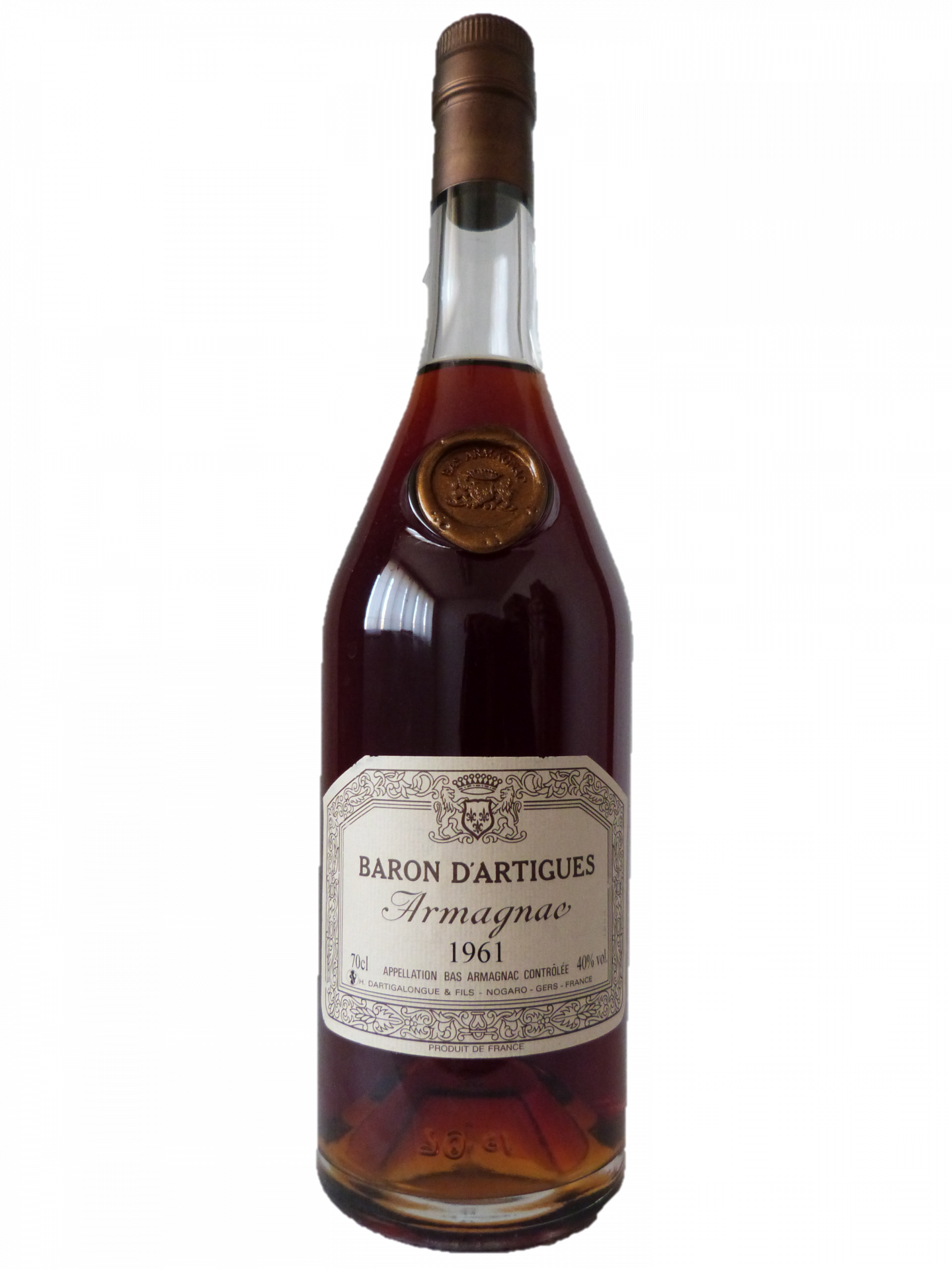 Bas Armagnac (70 cl)