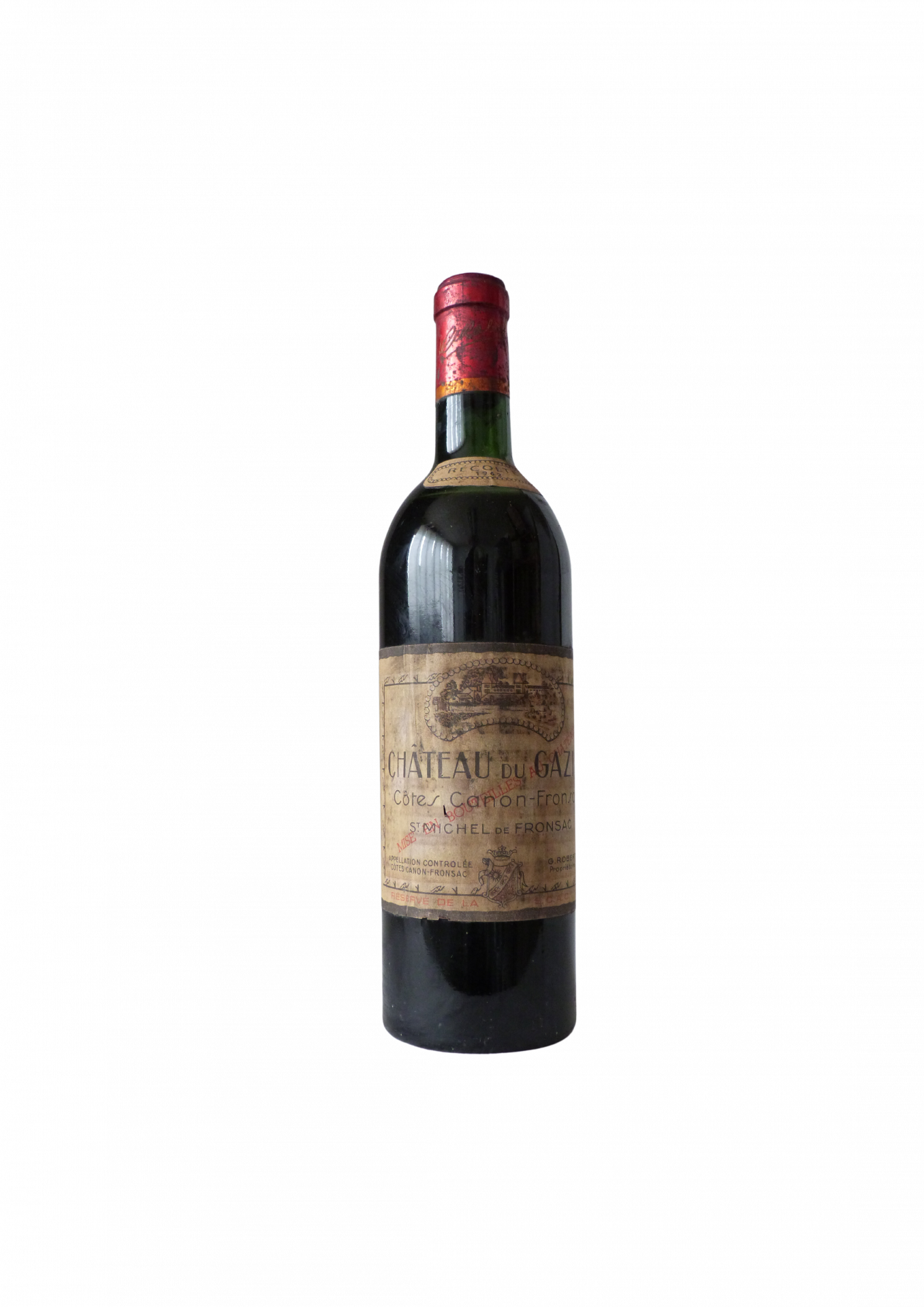 Cotes Canon Fronsac