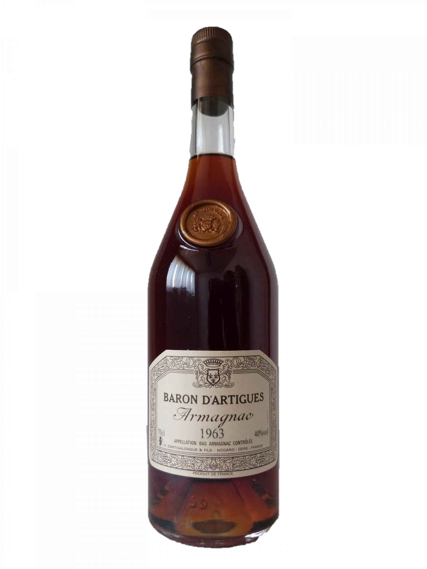 Bas Armagnac (70 cl)