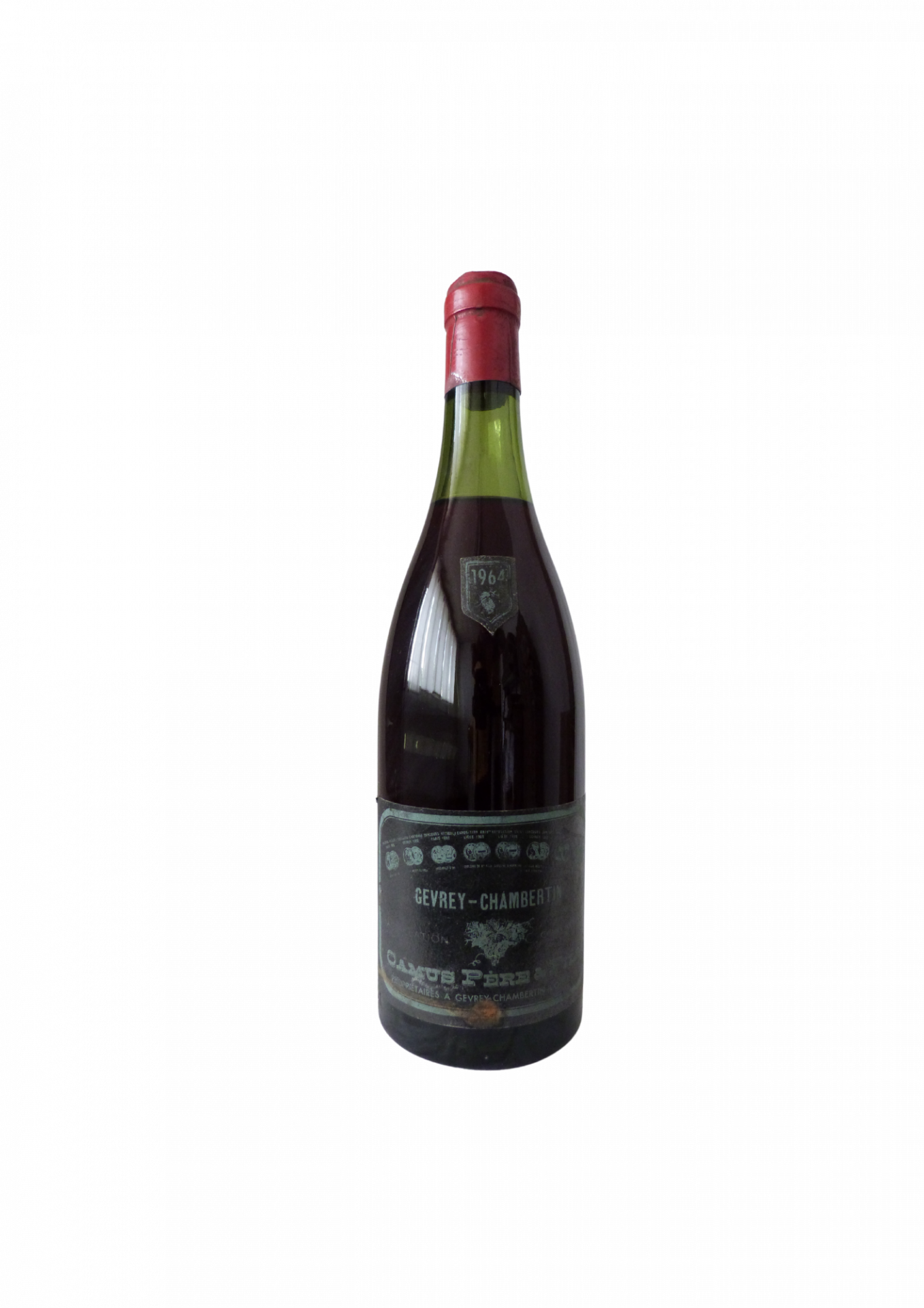Gevrey Chambertin