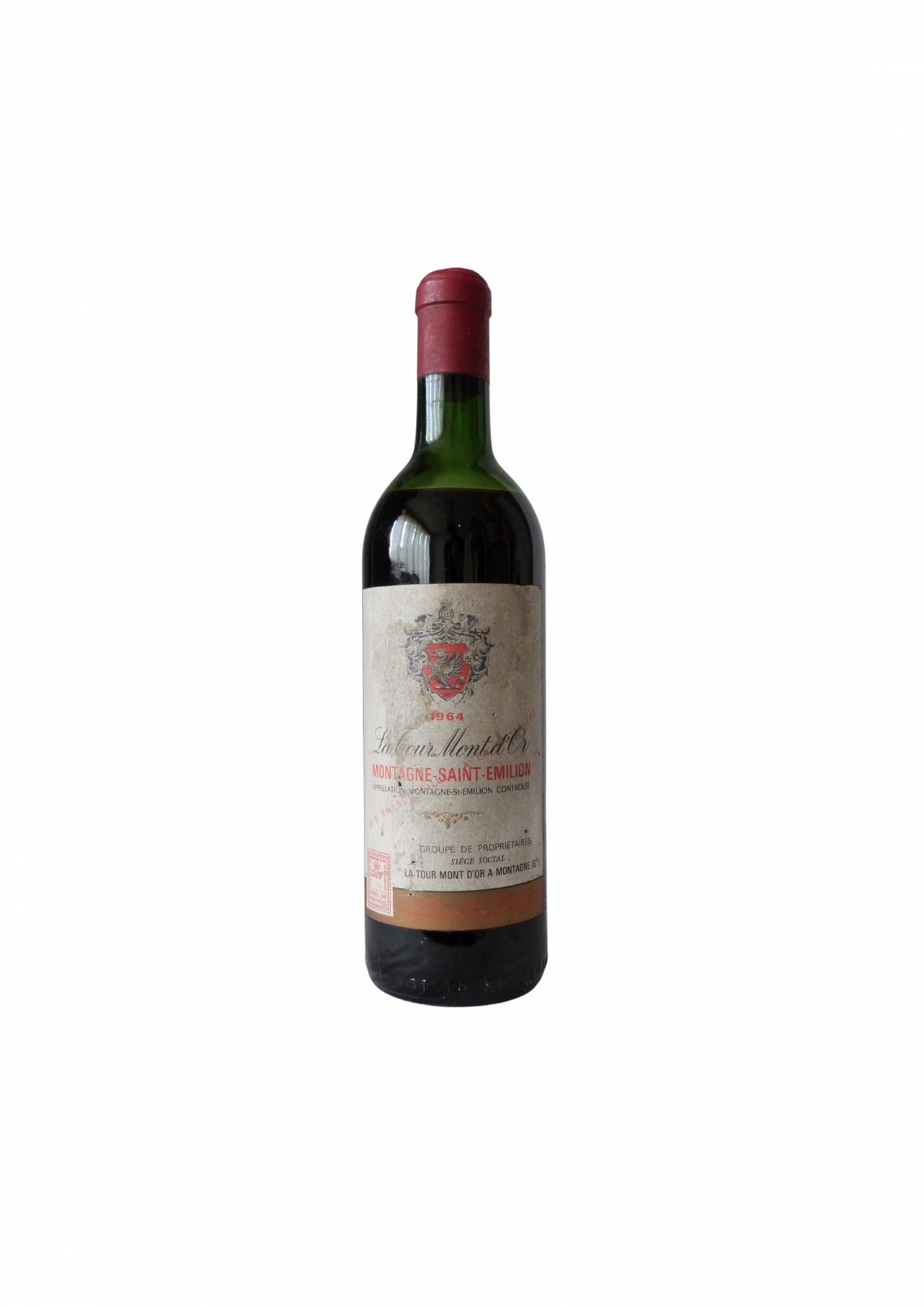 Montagne Saint Emilion