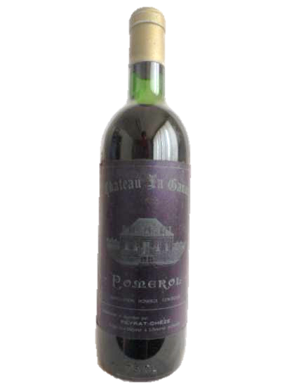 Pomerol (E)