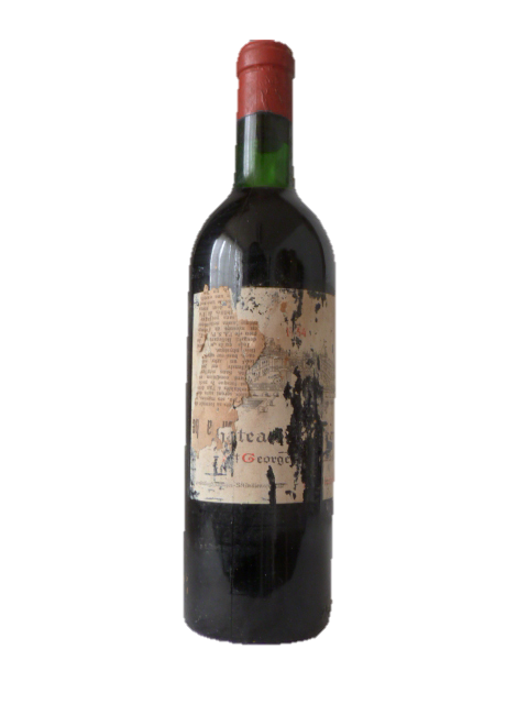 Saint Georges Saint Emilion