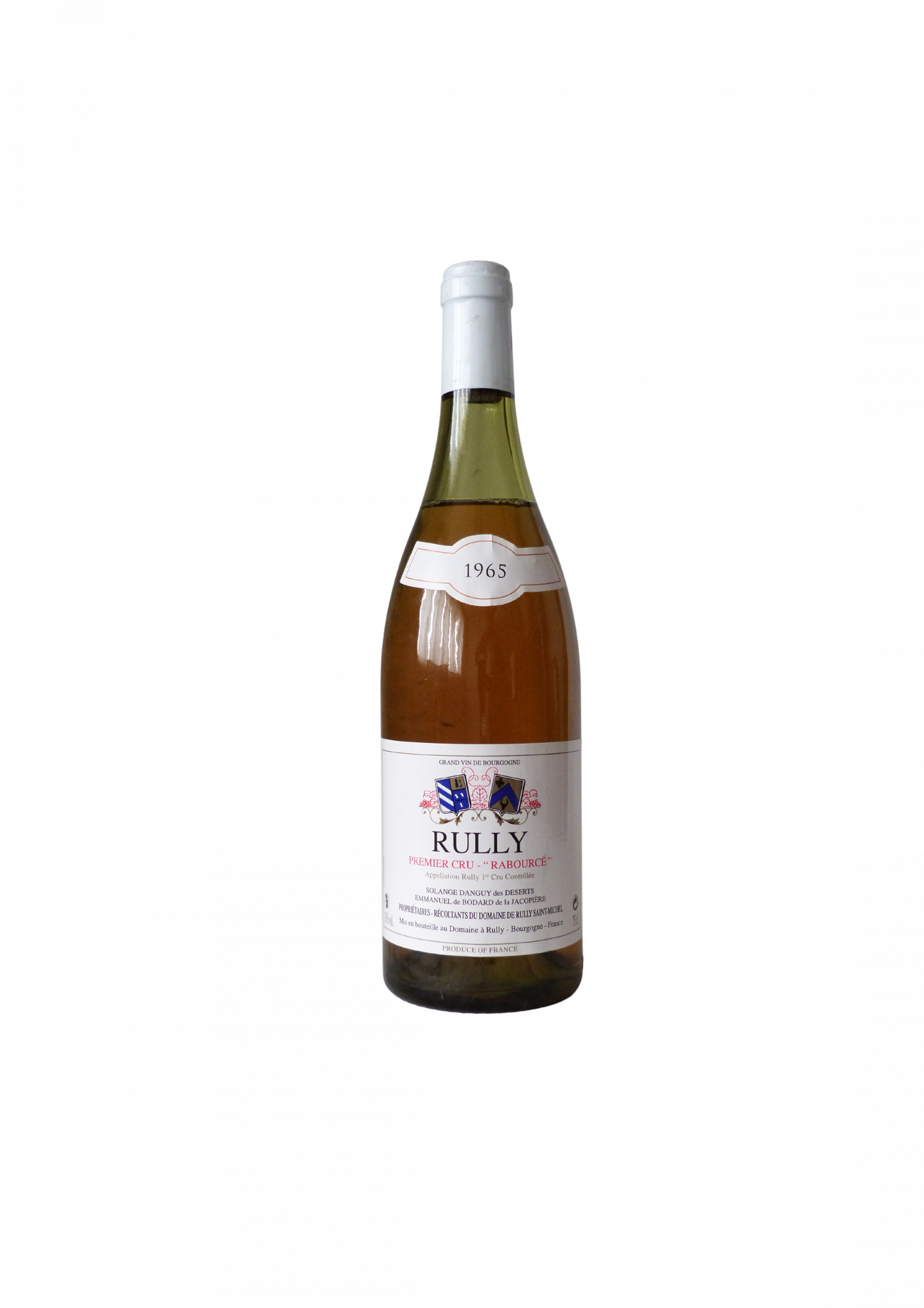 Rully 1er Cru blanc