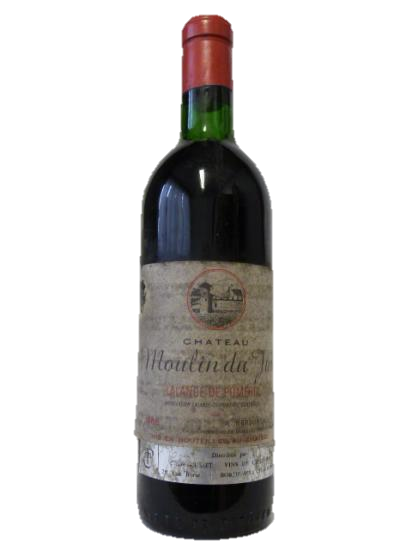 Lalande de Pomerol