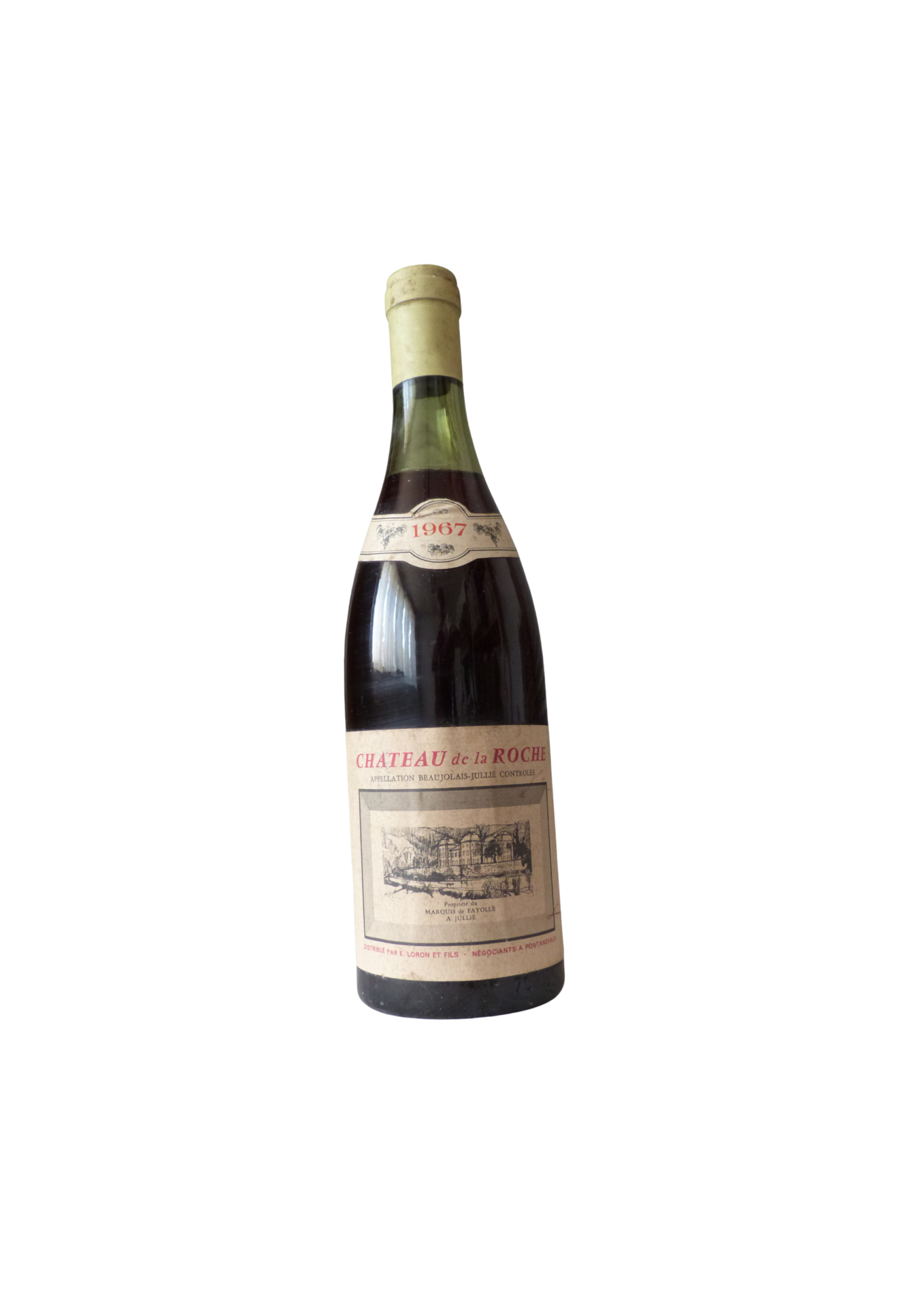 Beaujolais Jullie