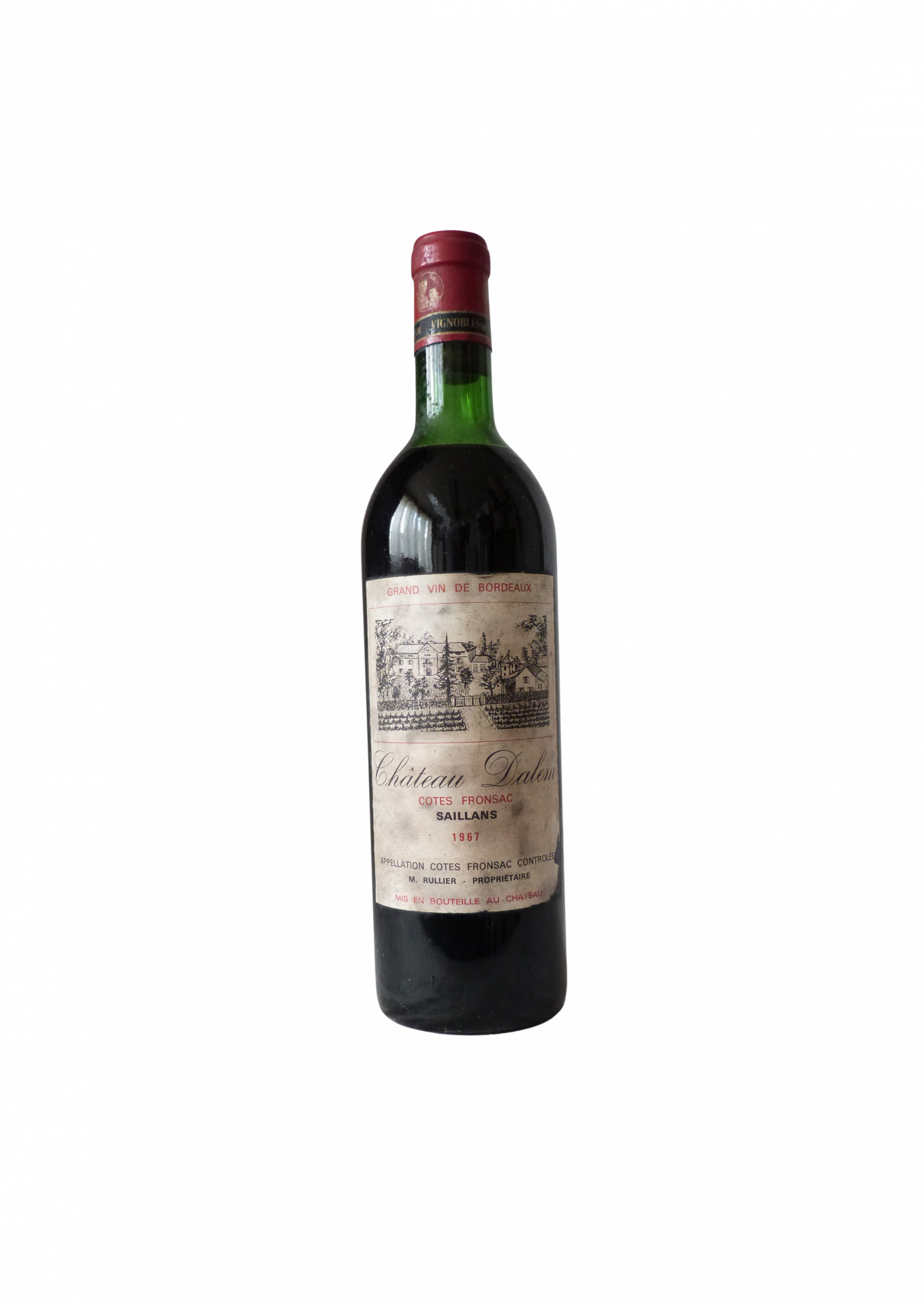 Cotes de Fronsac