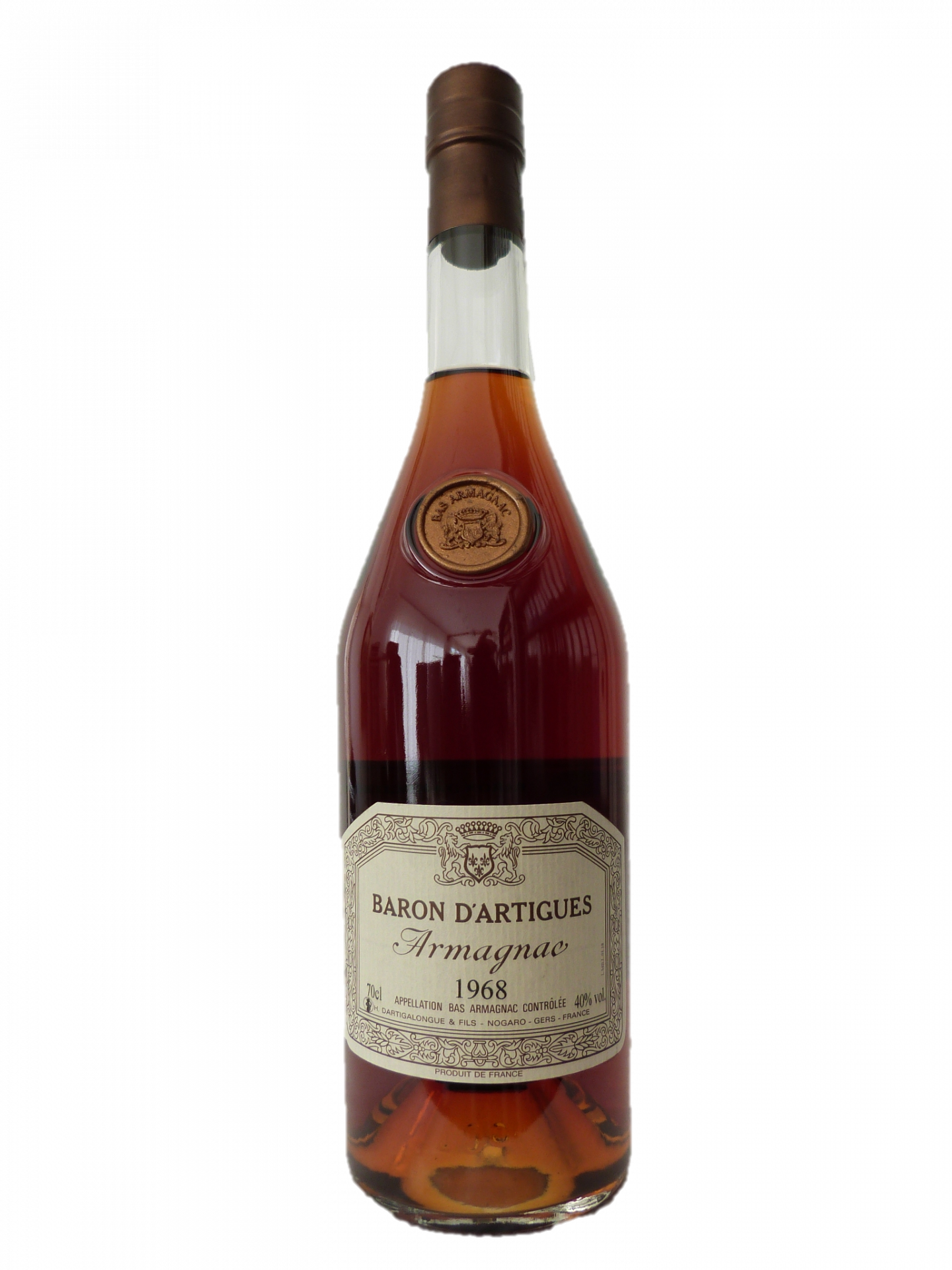 Bas Armagnac (70 cl) (P)