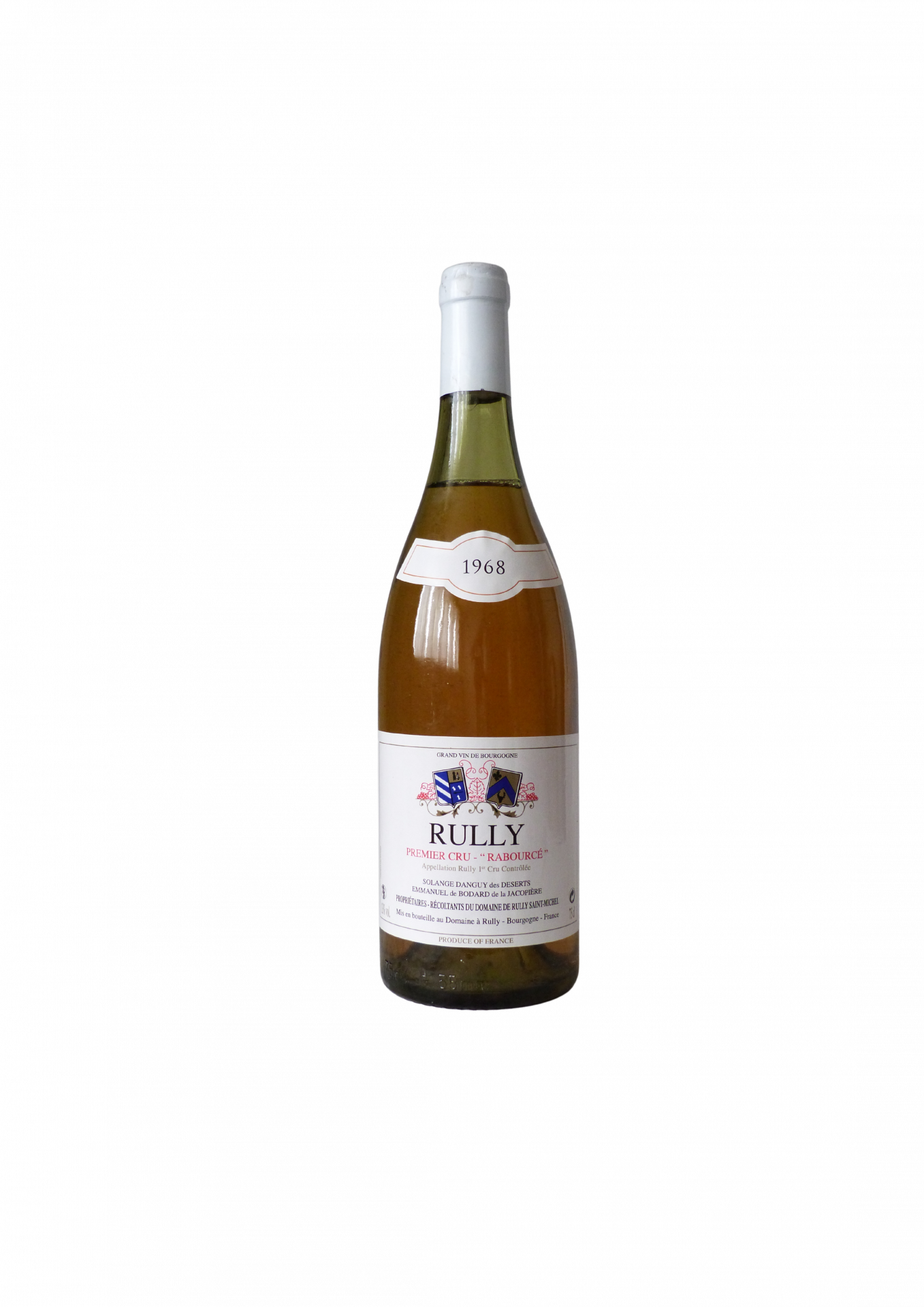 Rully 1er Cru blanc