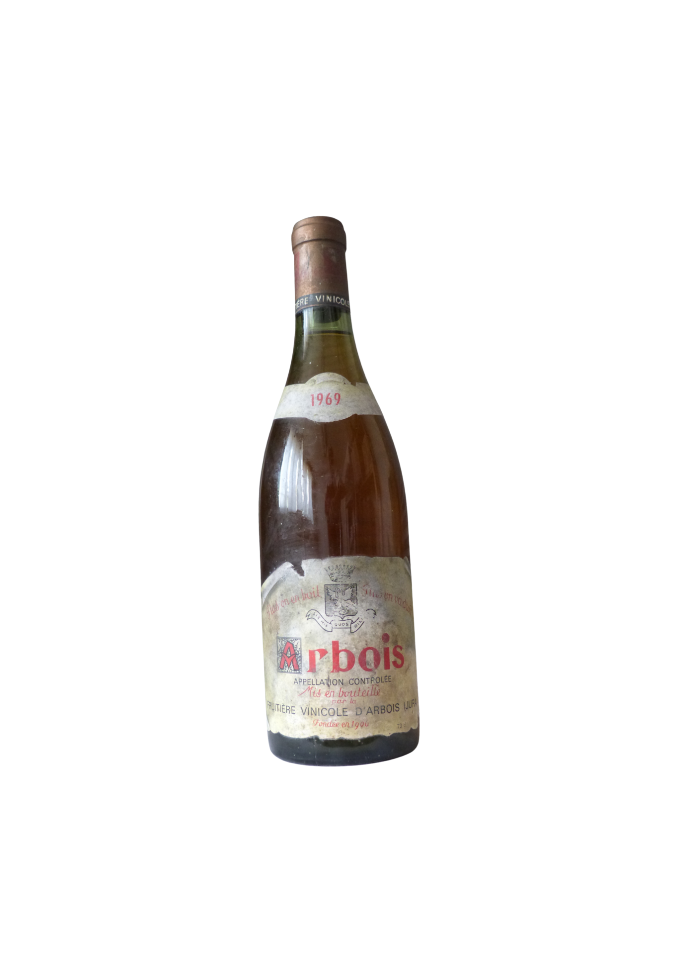 Arbois blanc