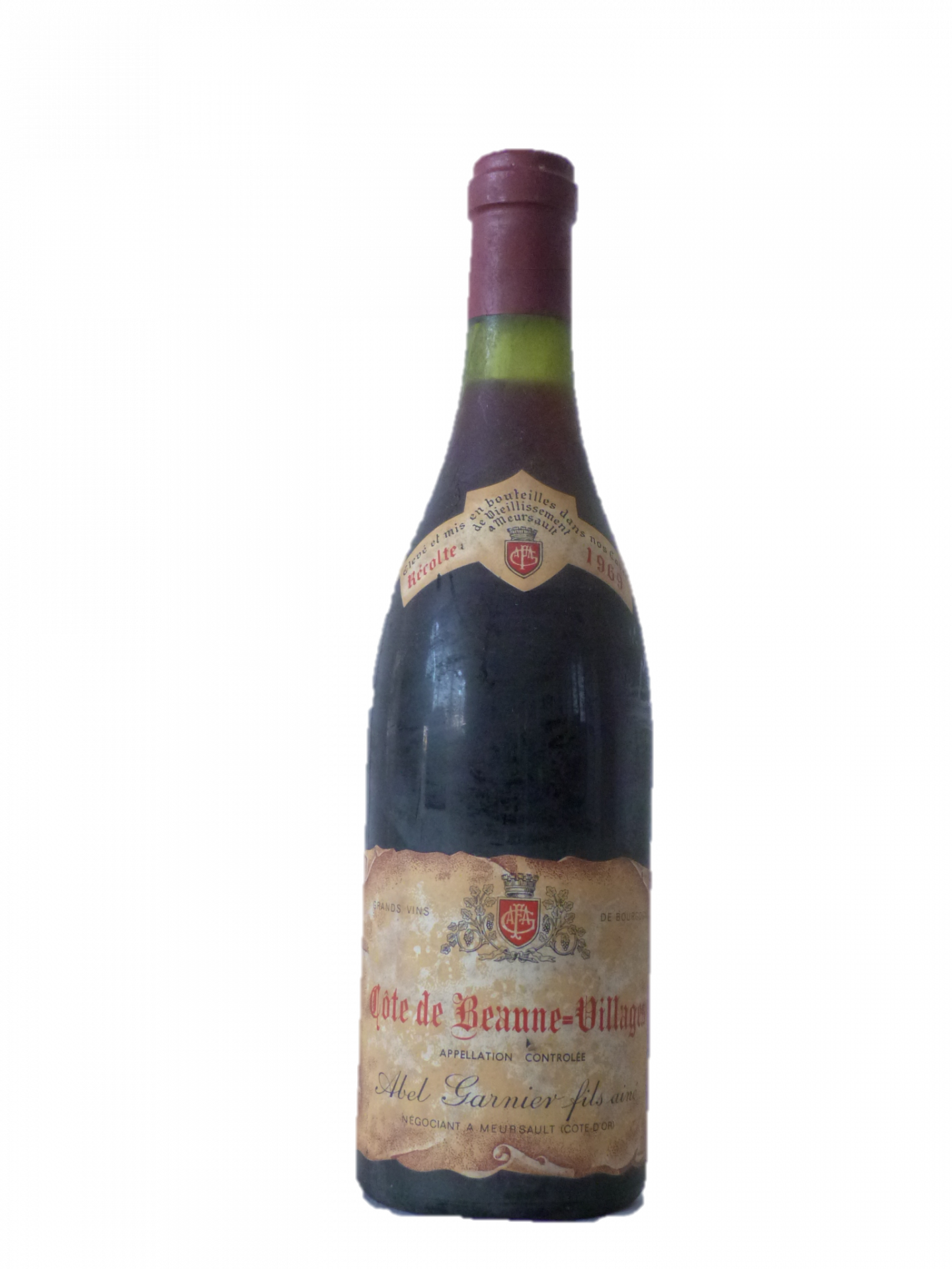 Cote de Beaune Villages