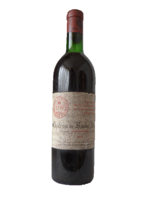 Lussac Saint Emilion