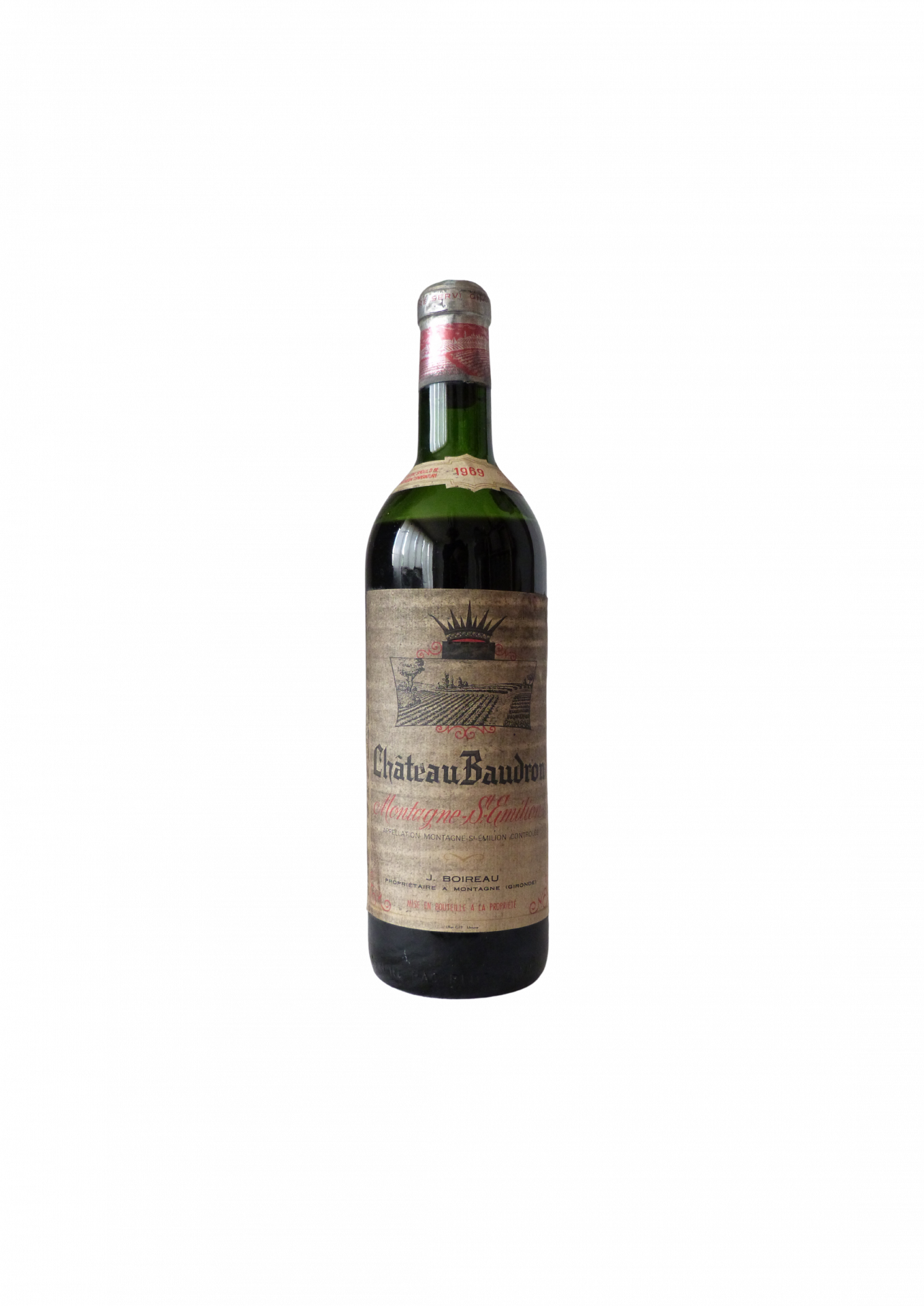 Montagne Saint Emilion (1)