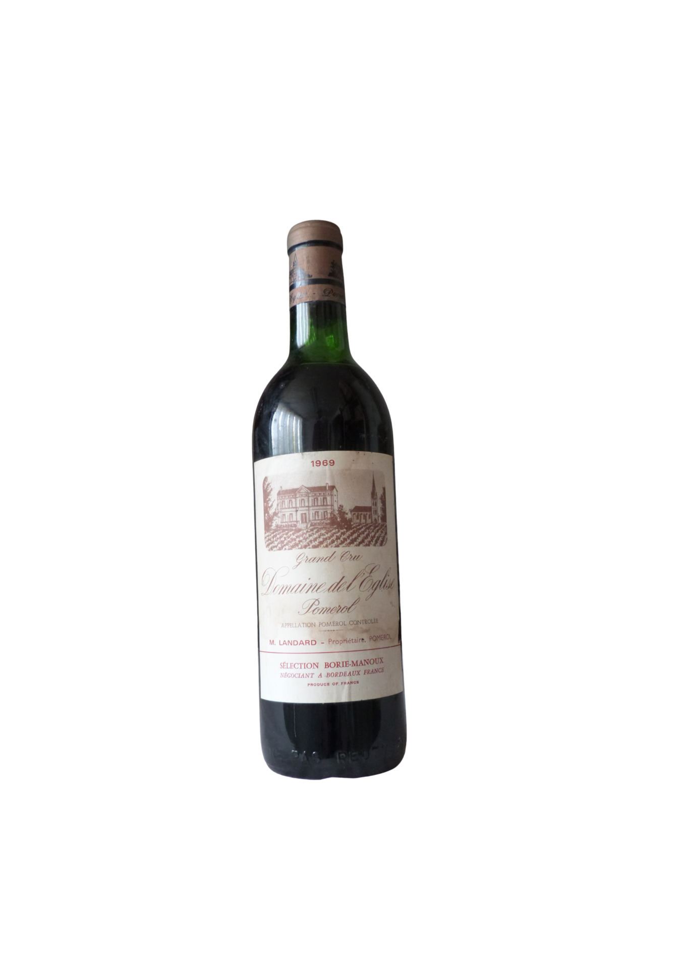 Pomerol Grand Cru
