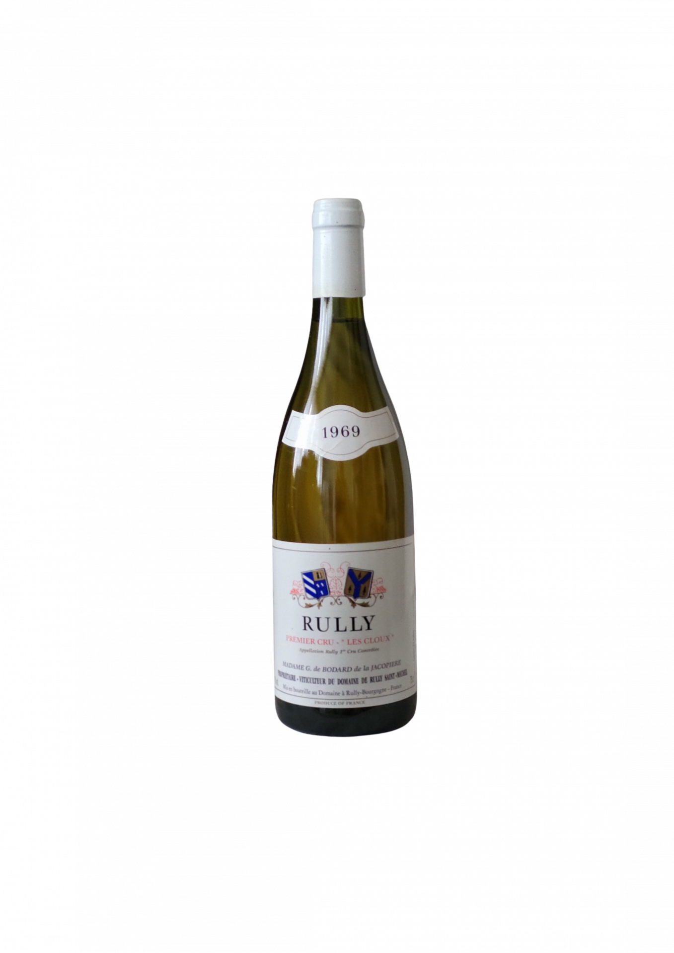 Rully 1er Cru blanc
