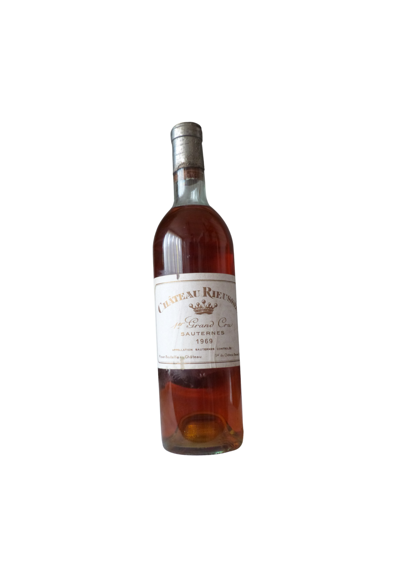 Sauternes Cru Classe