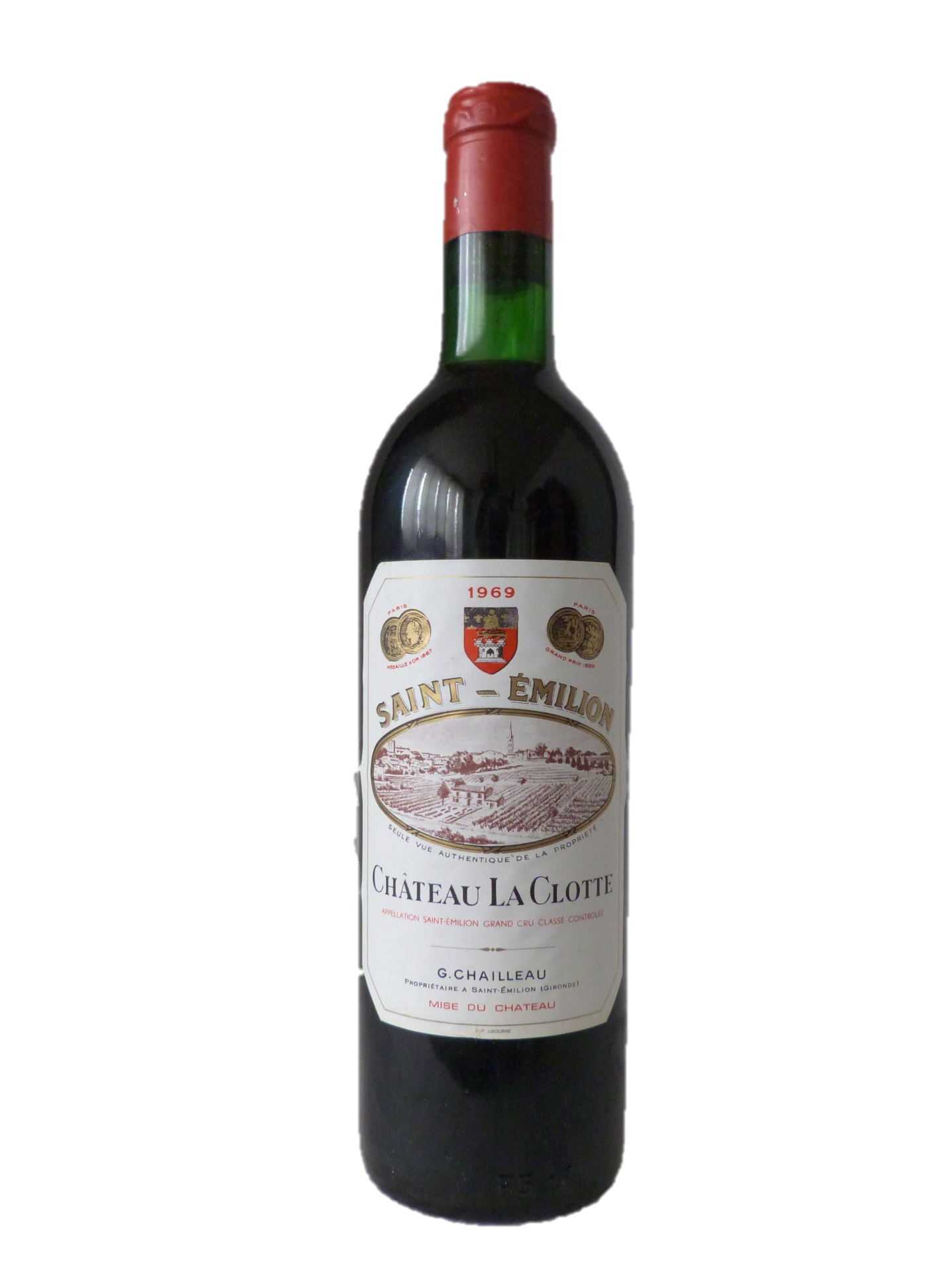 Saint Emilion GCC