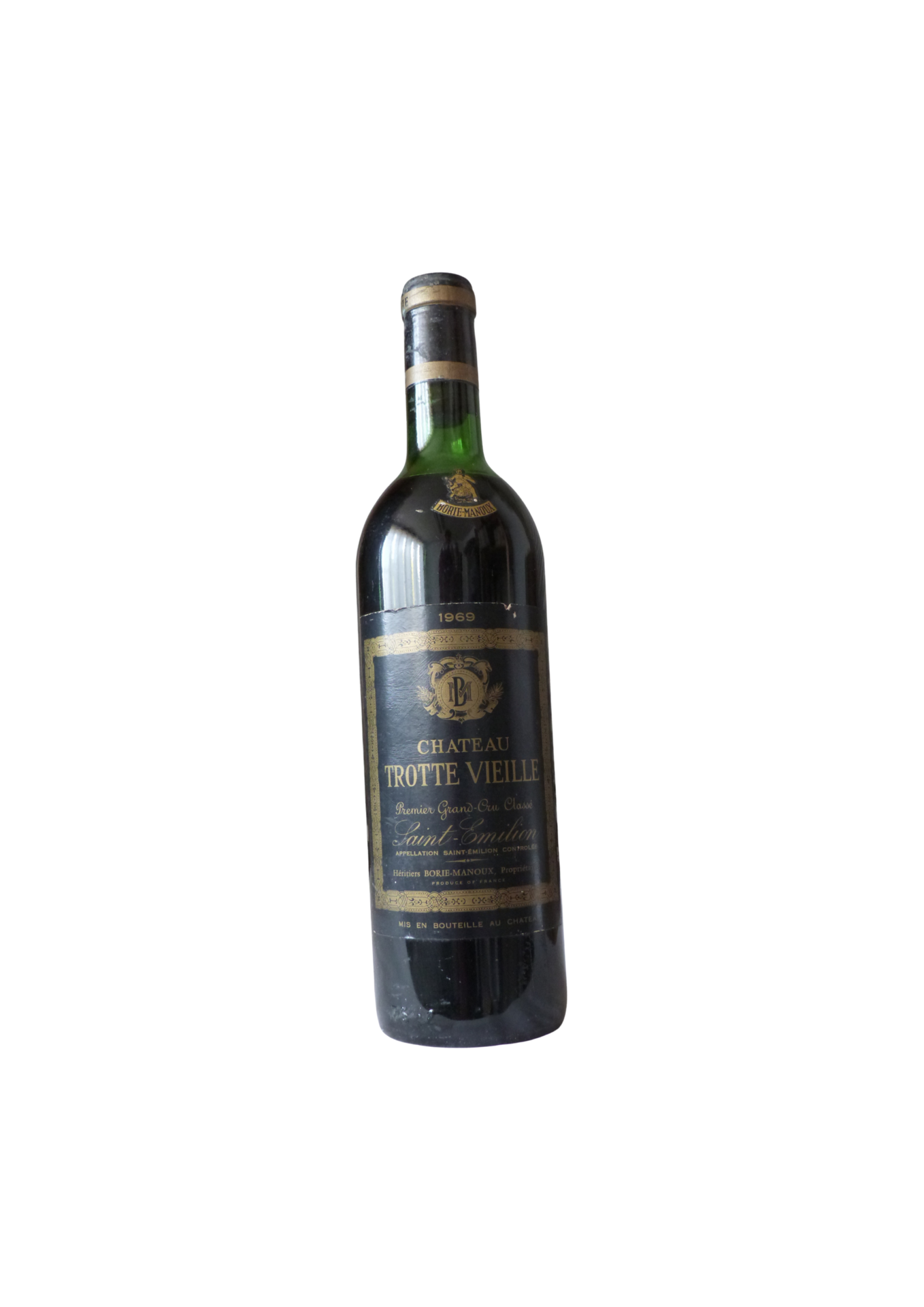 Saint Emilion Grand Cru Classe