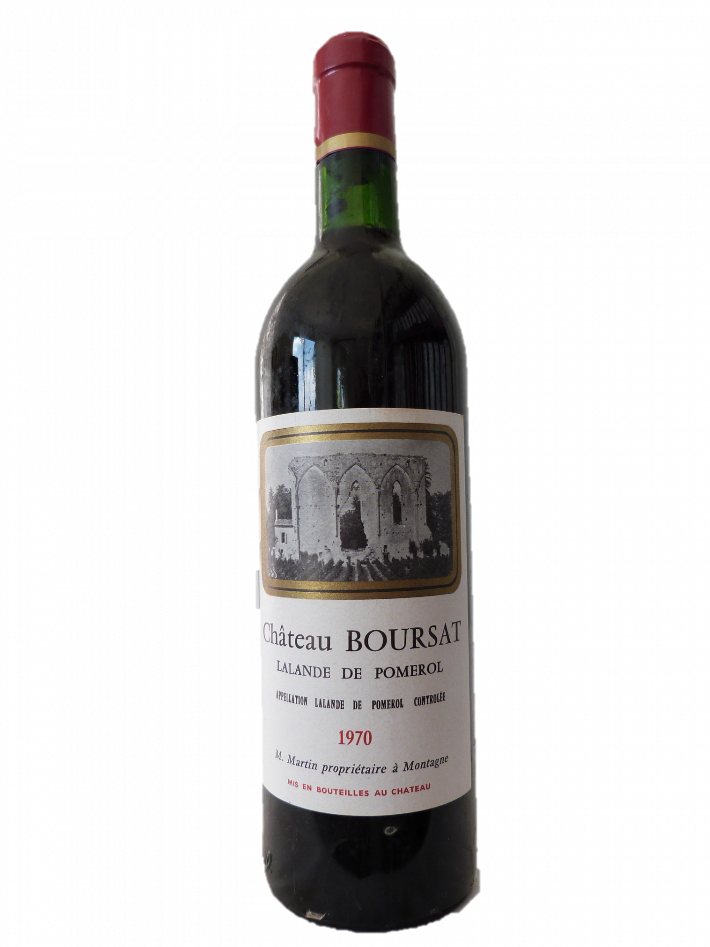 Lalande de Pomerol