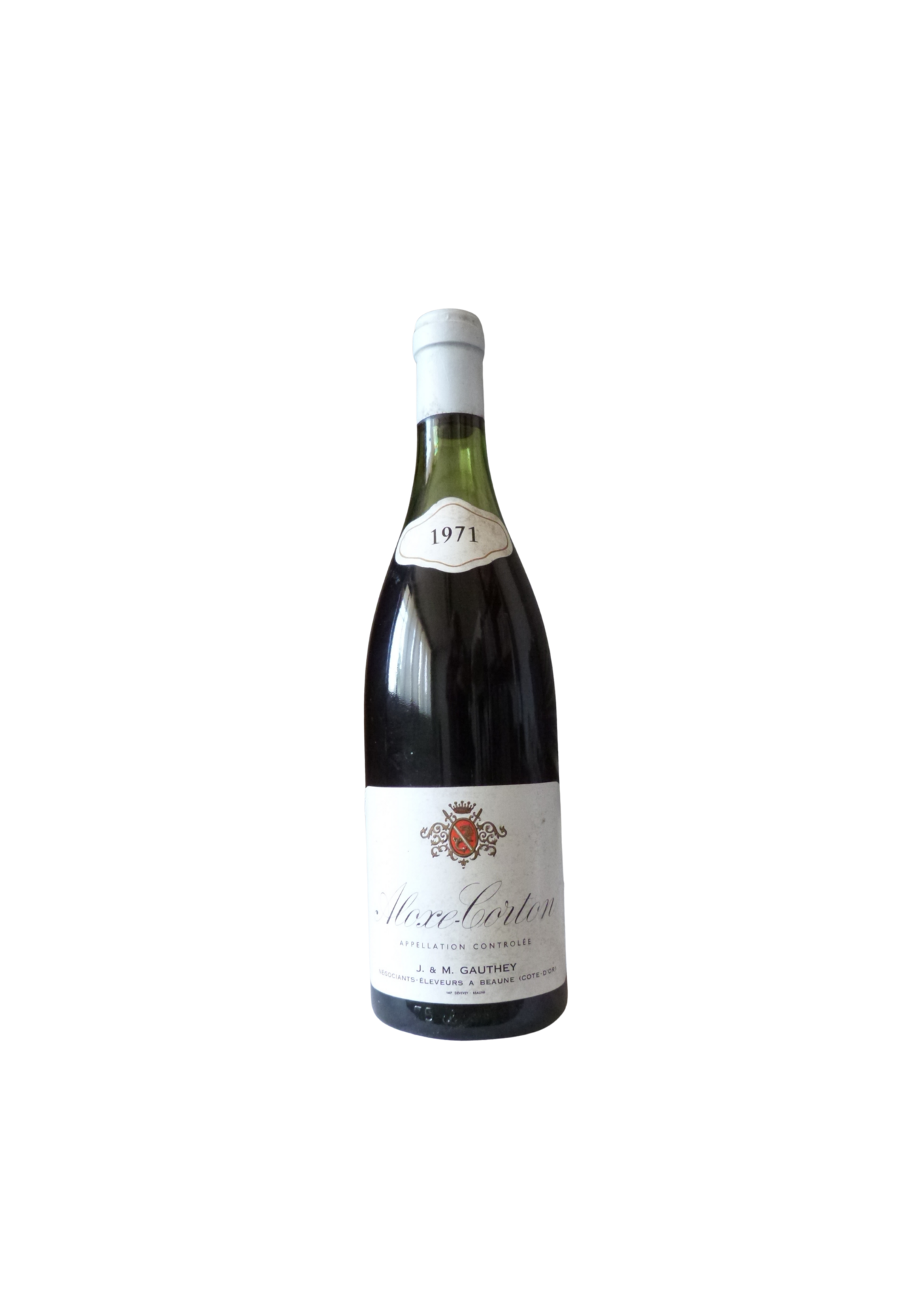 Aloxe Corton