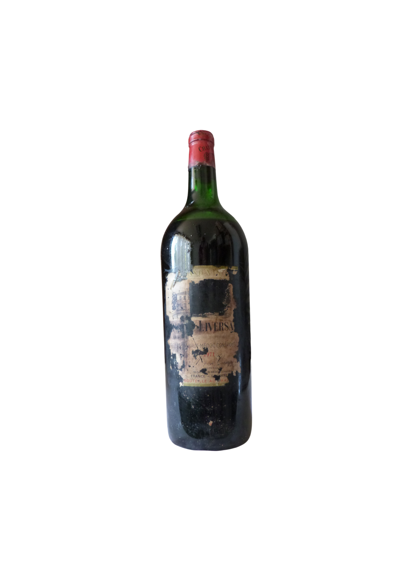 Haut Medoc (150 cl)