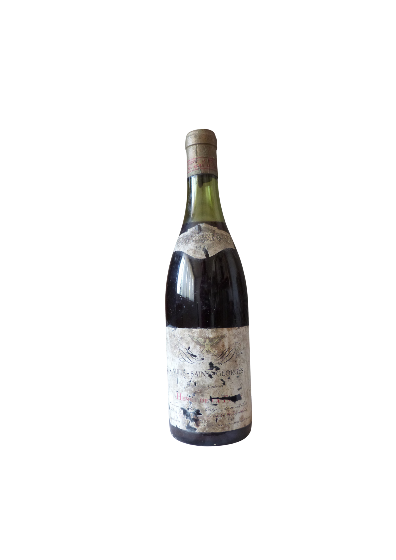 Nuits Saint Georges