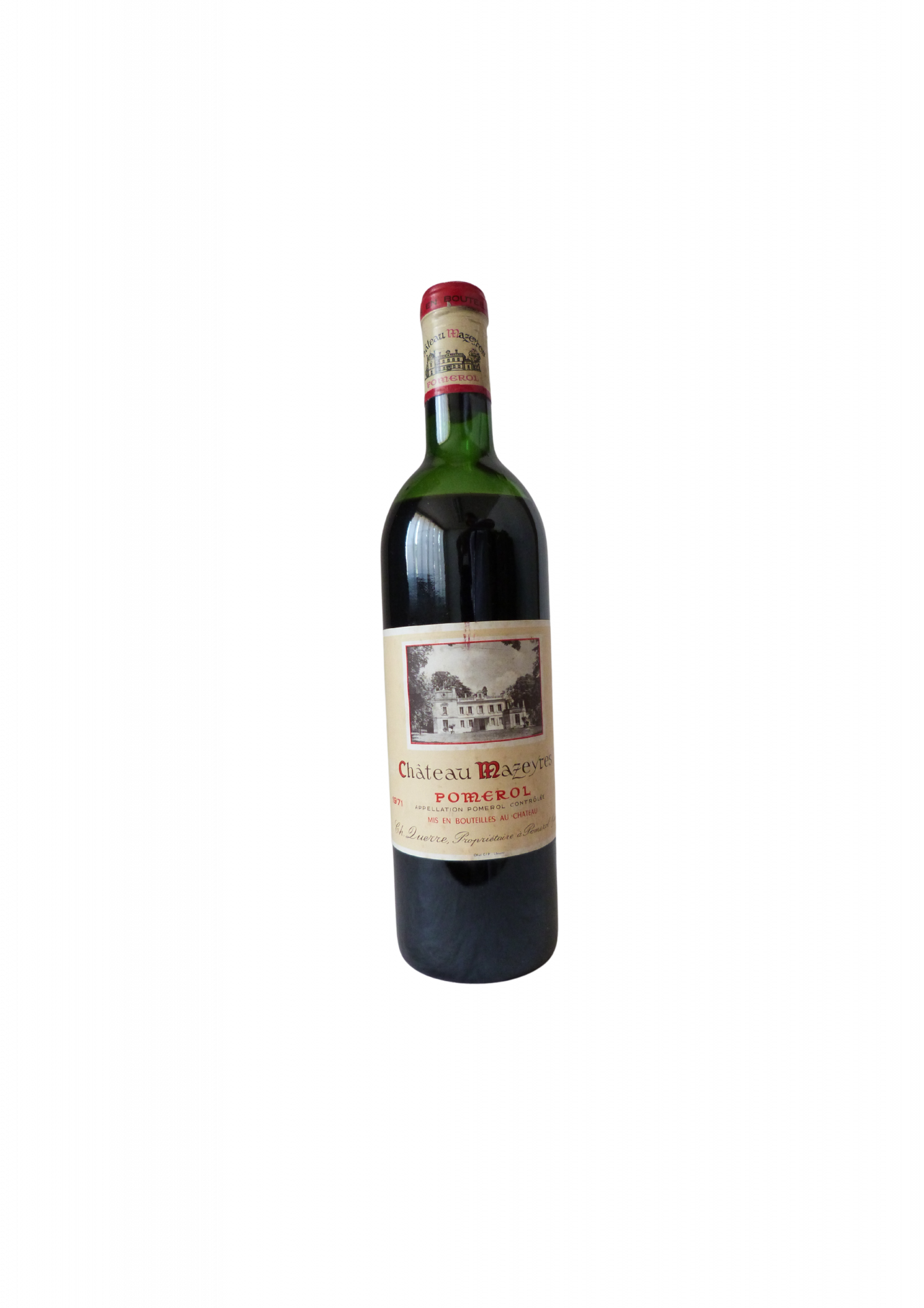 Pomerol (E)