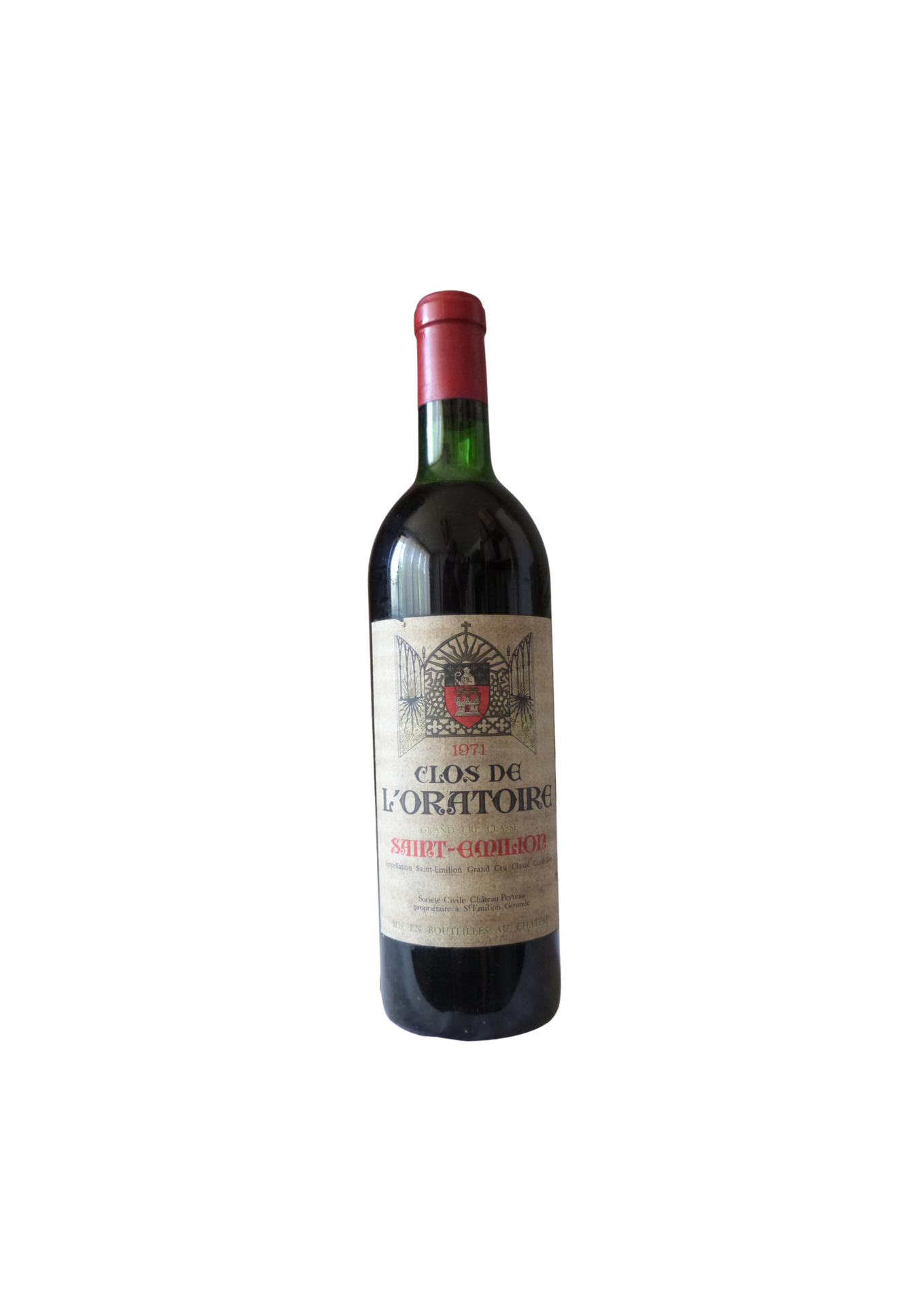 Saint Emilion Grand Cru Classe