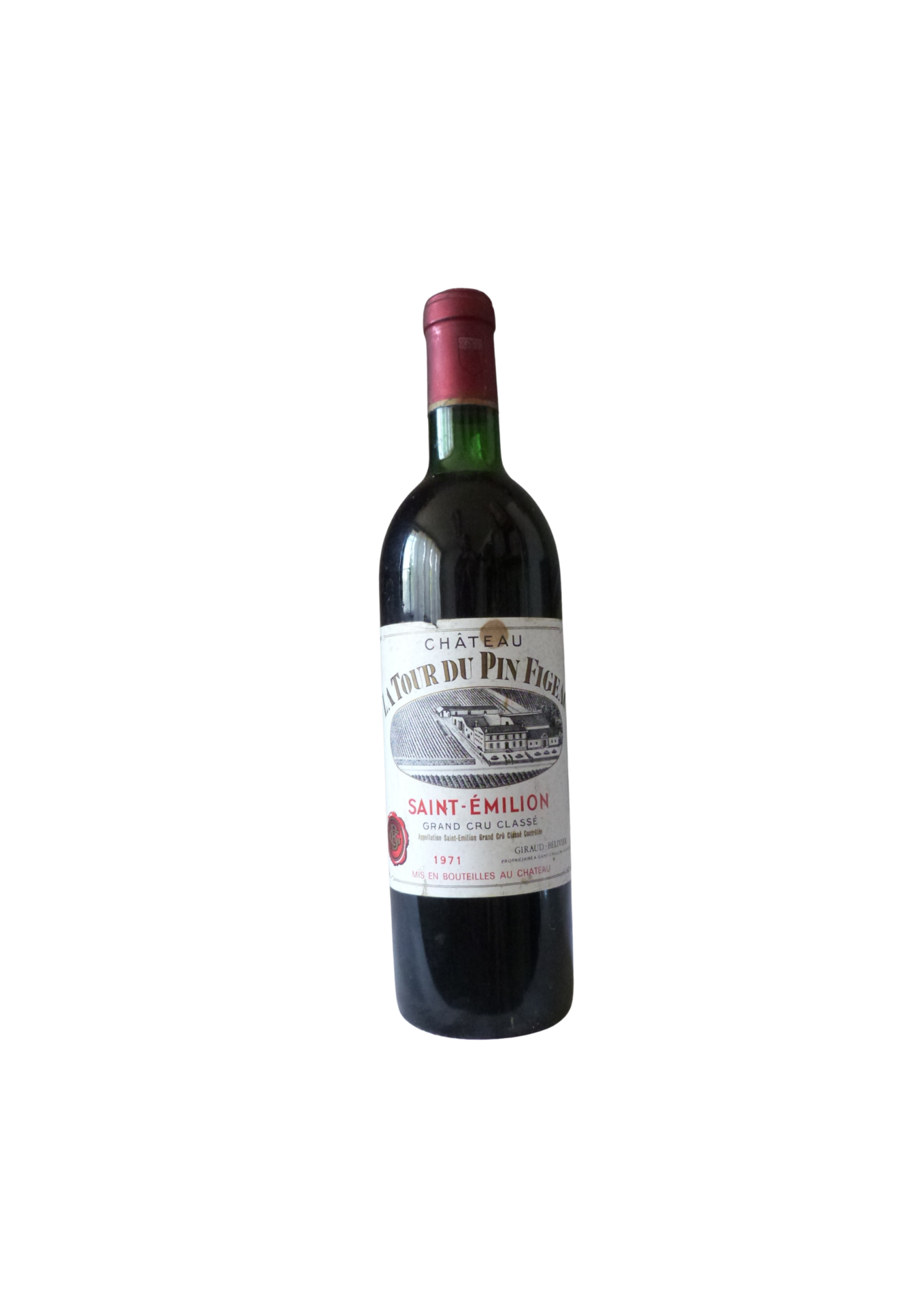 Saint Emilion Grand Cru Classe