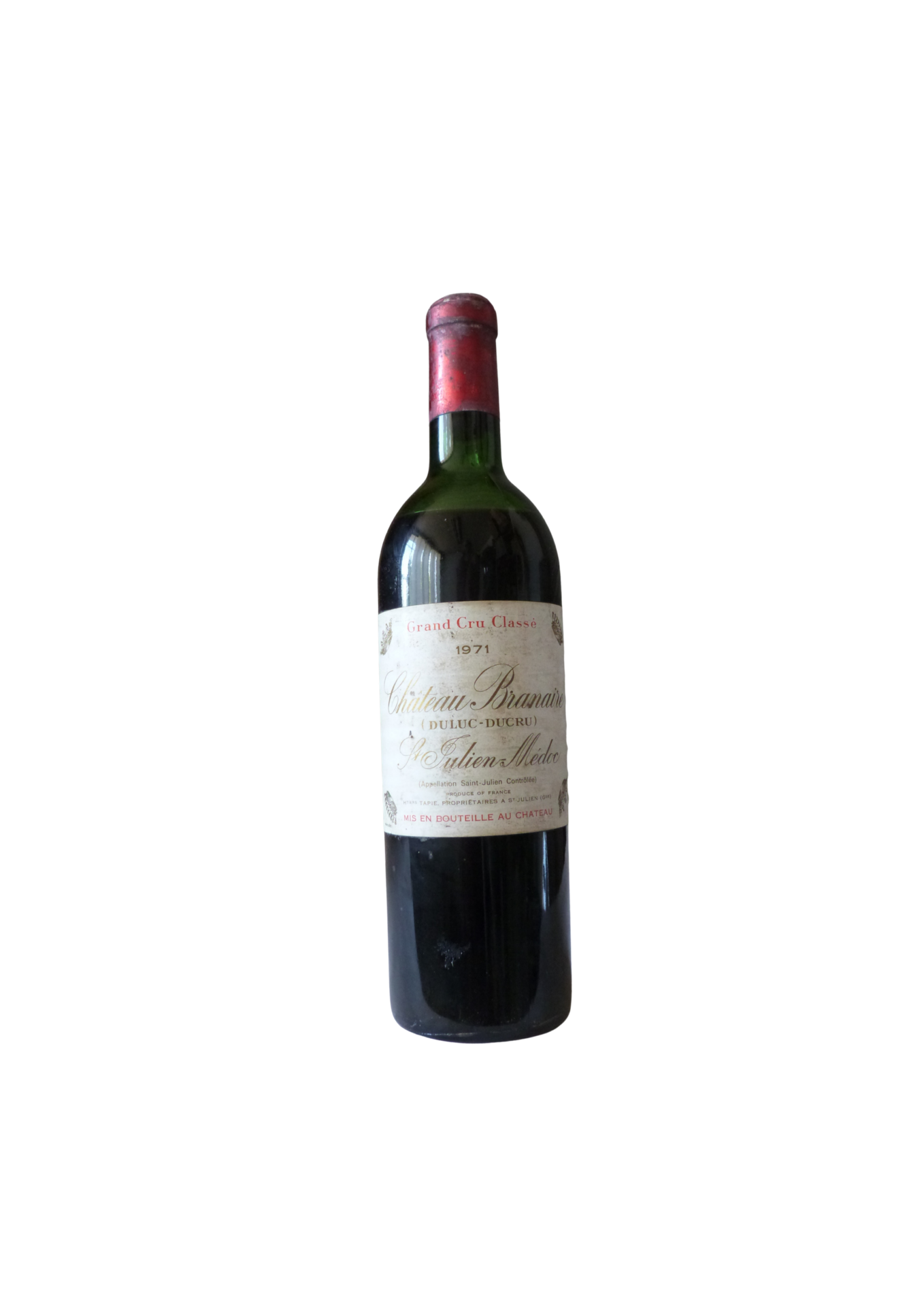 Saint Julien Grand Cru Classe