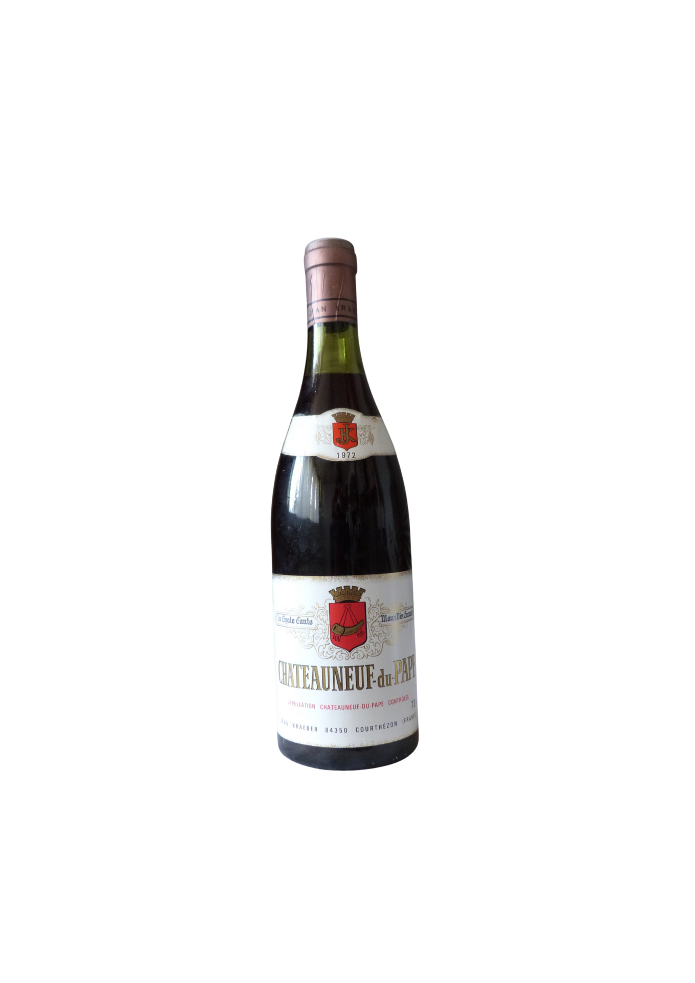 Chateauneuf du Pape