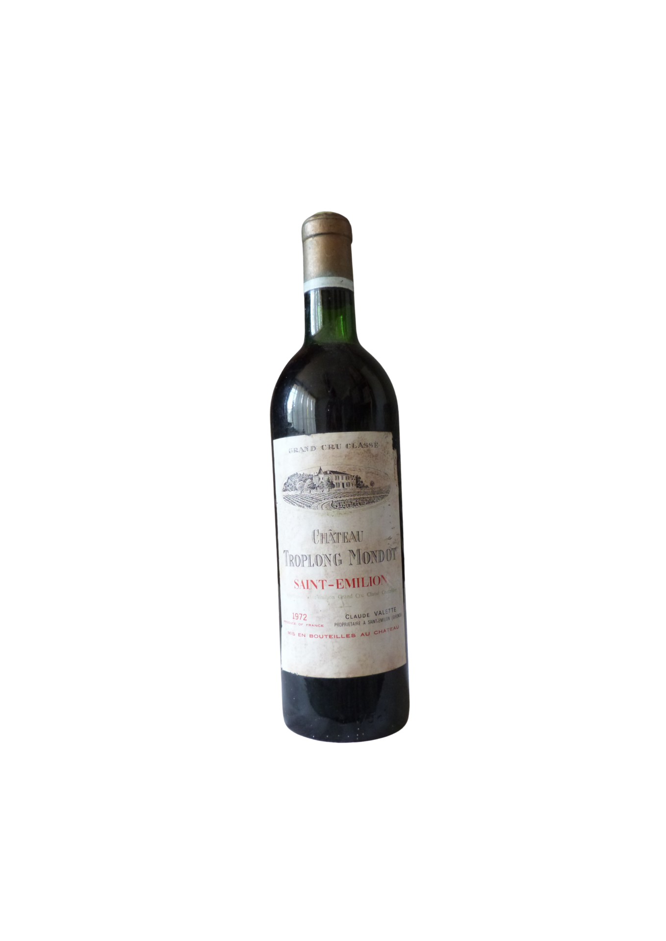 Saint Emilion Grand Cru Classe