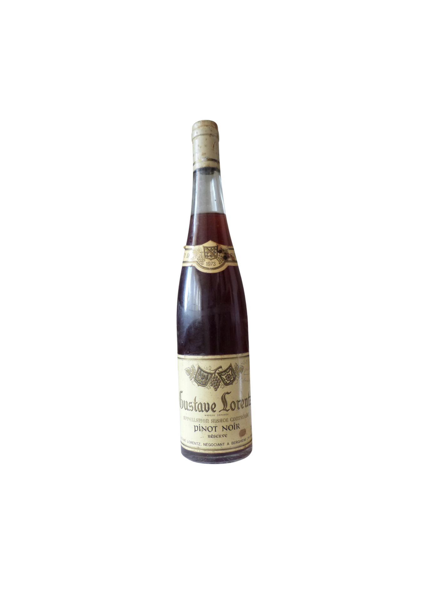Alsace Pinot Noir (E)