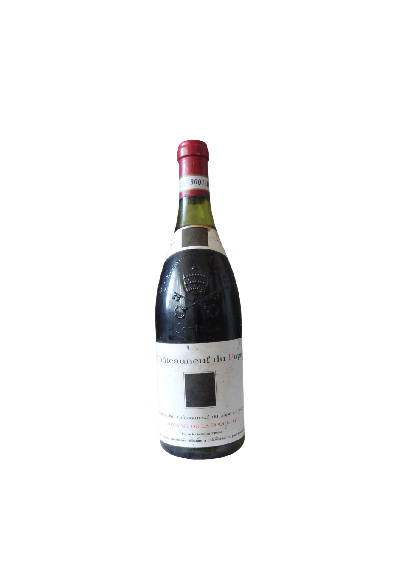 Chateauneuf du Pape