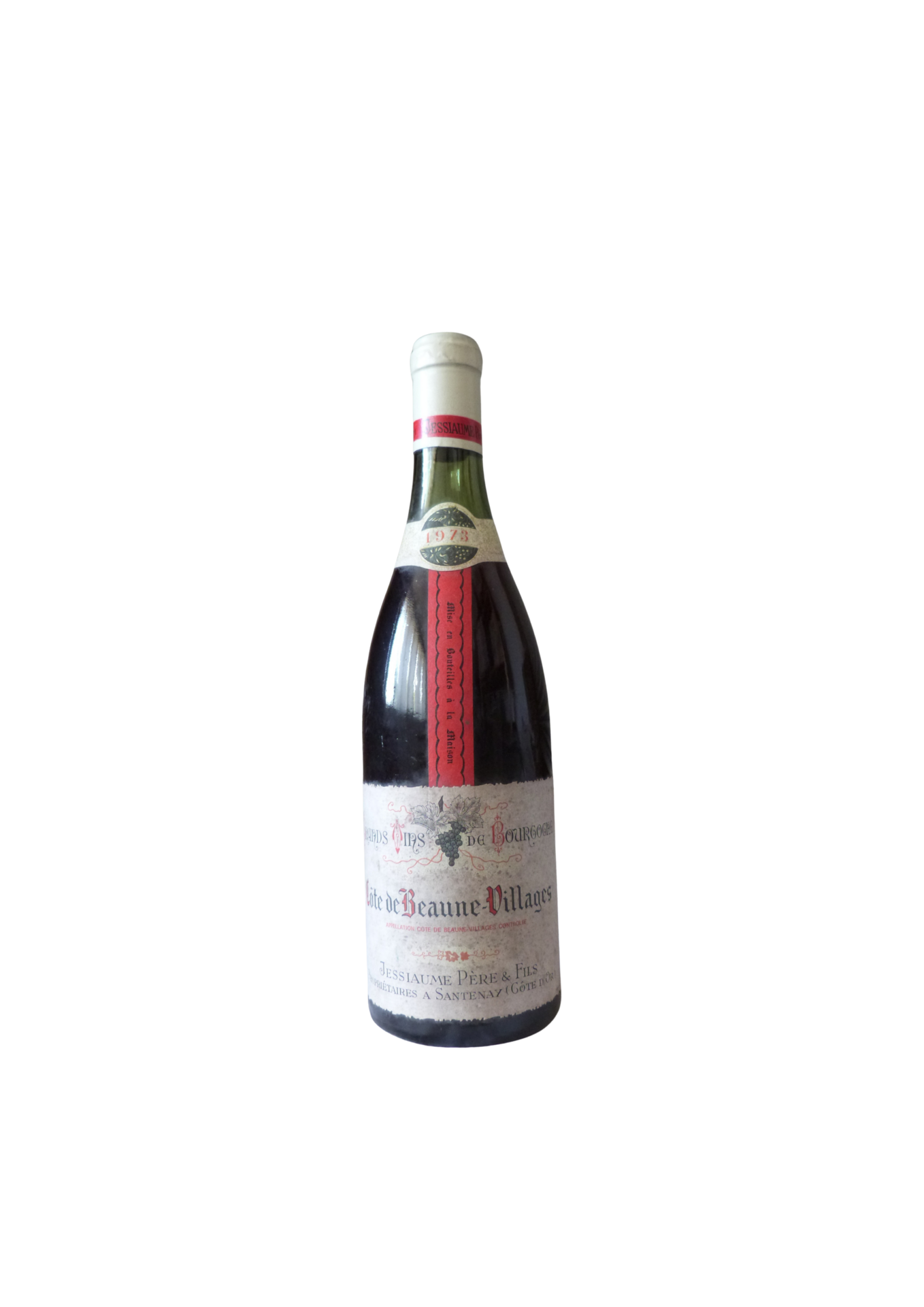 Cote de Beaune Villages