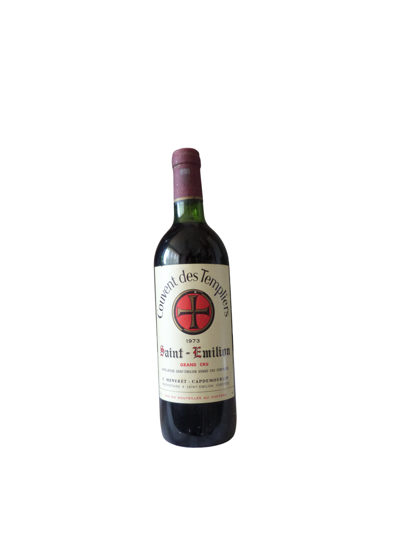 Saint Emilion Grand Cru